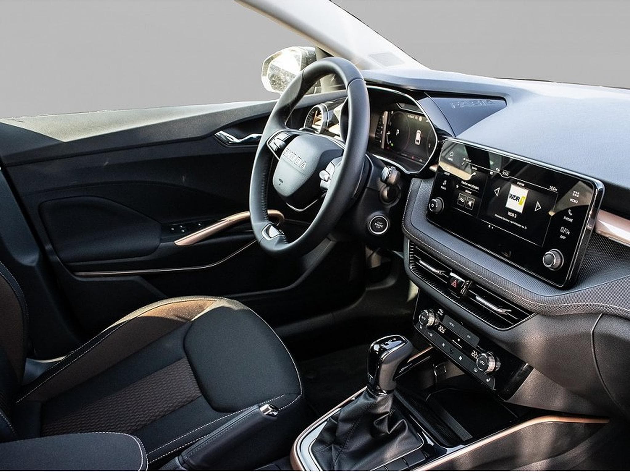 Skoda Fabia (2026) - Photo 6