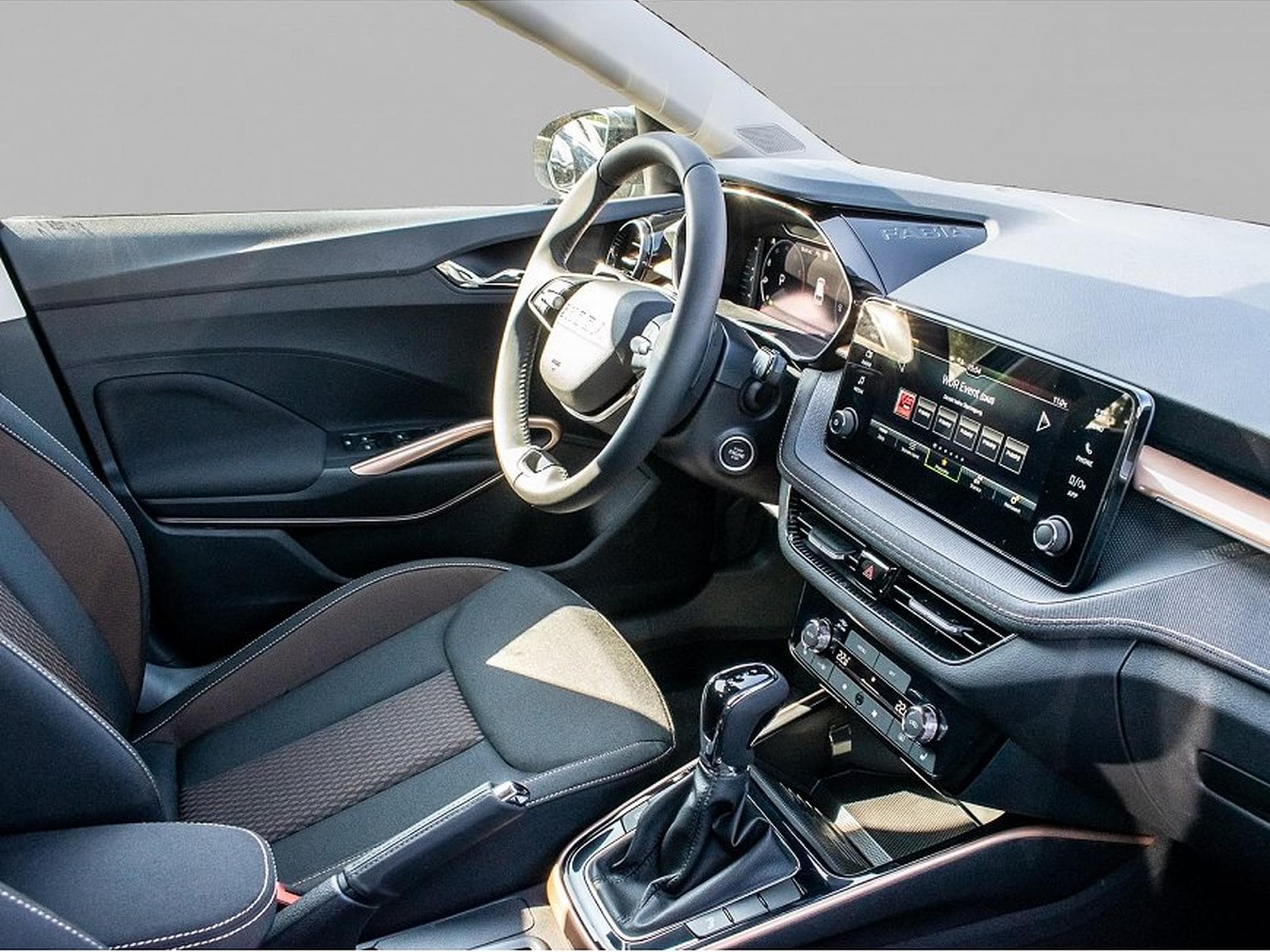 Skoda Fabia (2026) - Photo 6