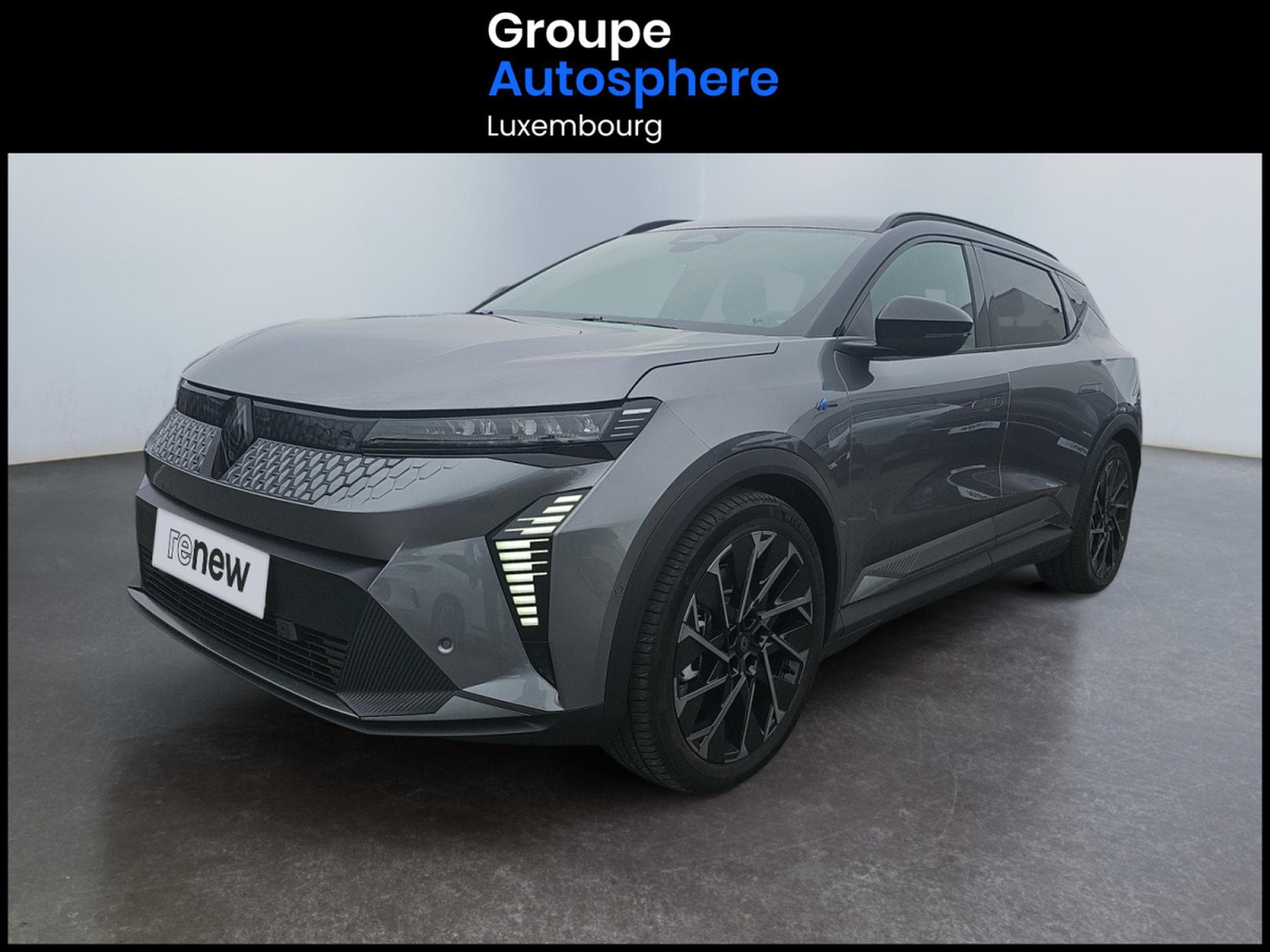 Renault Scenic ESPRIT ALPINE 220 LONG RANGE (2024) - Photo 1