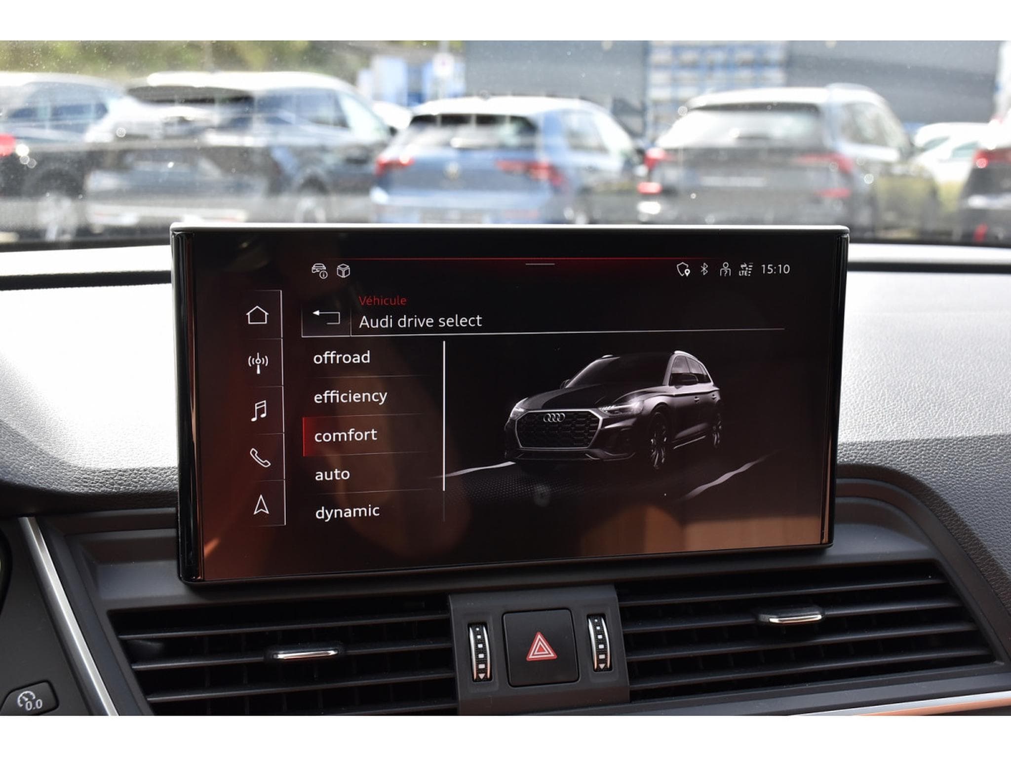 Audi Q5 35 TDI Advanced S-Tronic CUIR GPS LANE ATT RMQ 1° MAIN (2024) - Foto 16