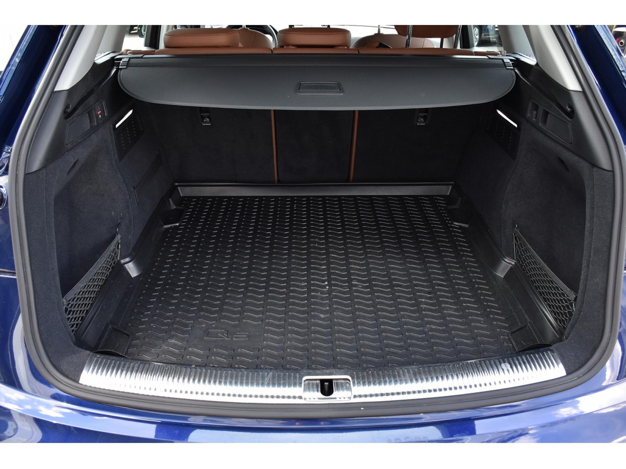 Audi Q5 35 TDI Advanced S-Tronic CUIR GPS LANE ATT RMQ 1° MAIN (2024) - Foto 25