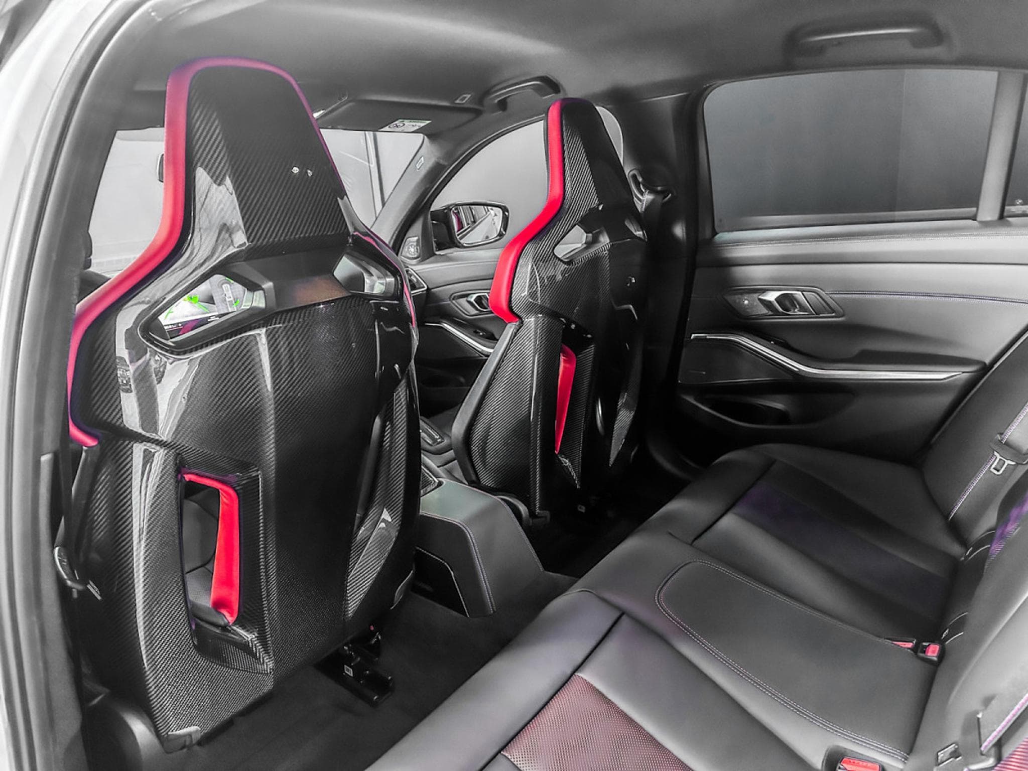 BMW M3 Limousine CS/ 50 JAHRE/KEYLESS/20/HEAD UP/CARBON (2023) - Photo 10