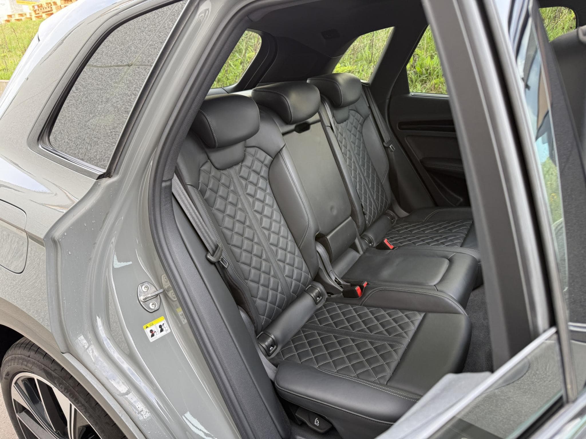 Audi SQ5 S-line/21/HUD/Matrix-LED/Bang & Olufsen/Camera/AHK/Leder/VOL (2021) - Photo 8