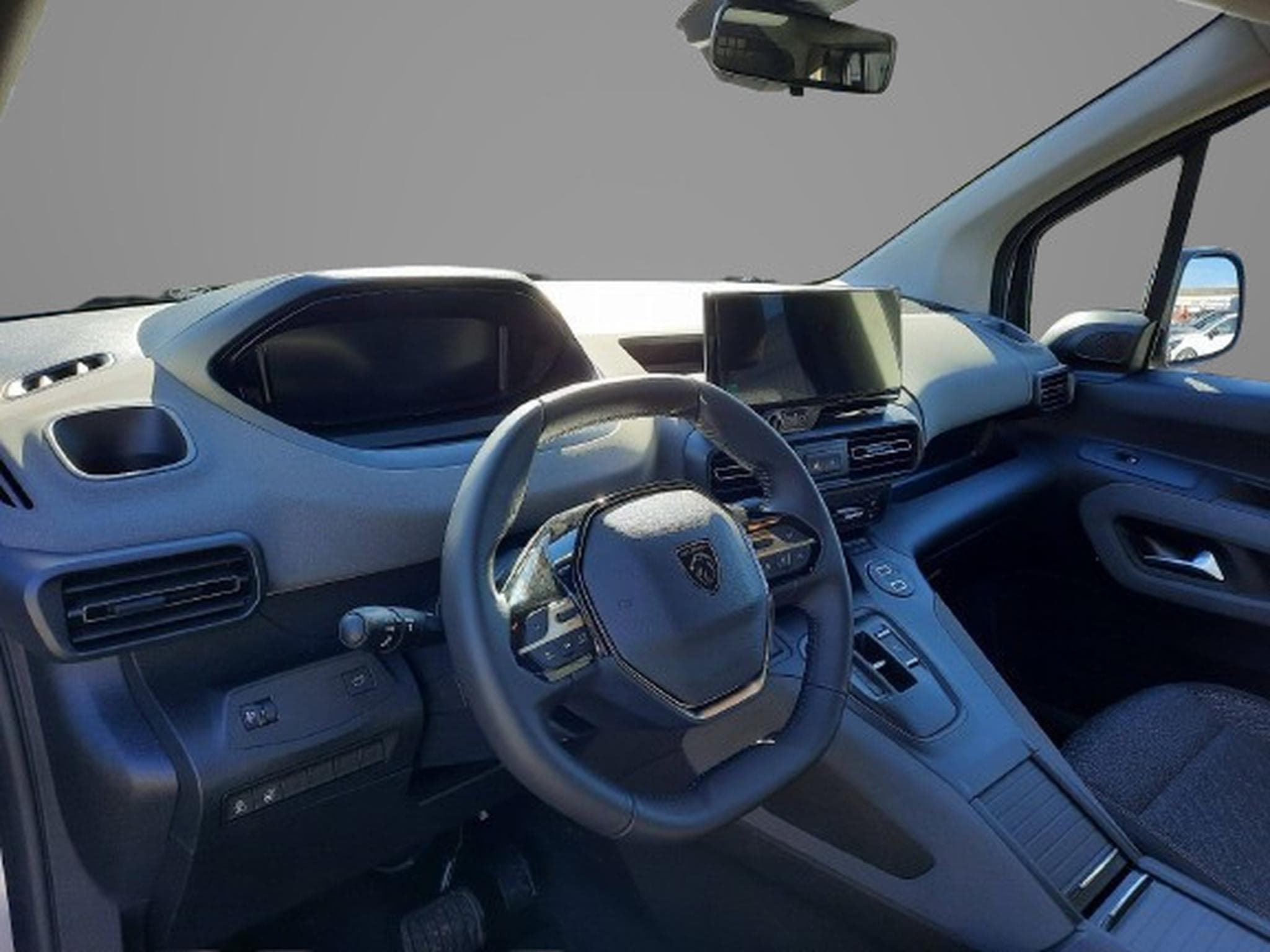 Peugeot Rifter AT 130 N1/NAVY/Kamera (2026) - Foto 12