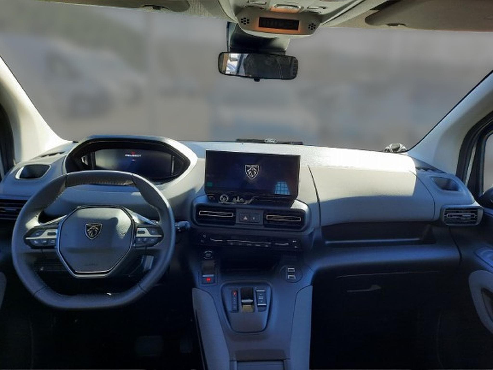 Peugeot Rifter AT 130 N1/NAVY/Kamera (2026) - Foto 13