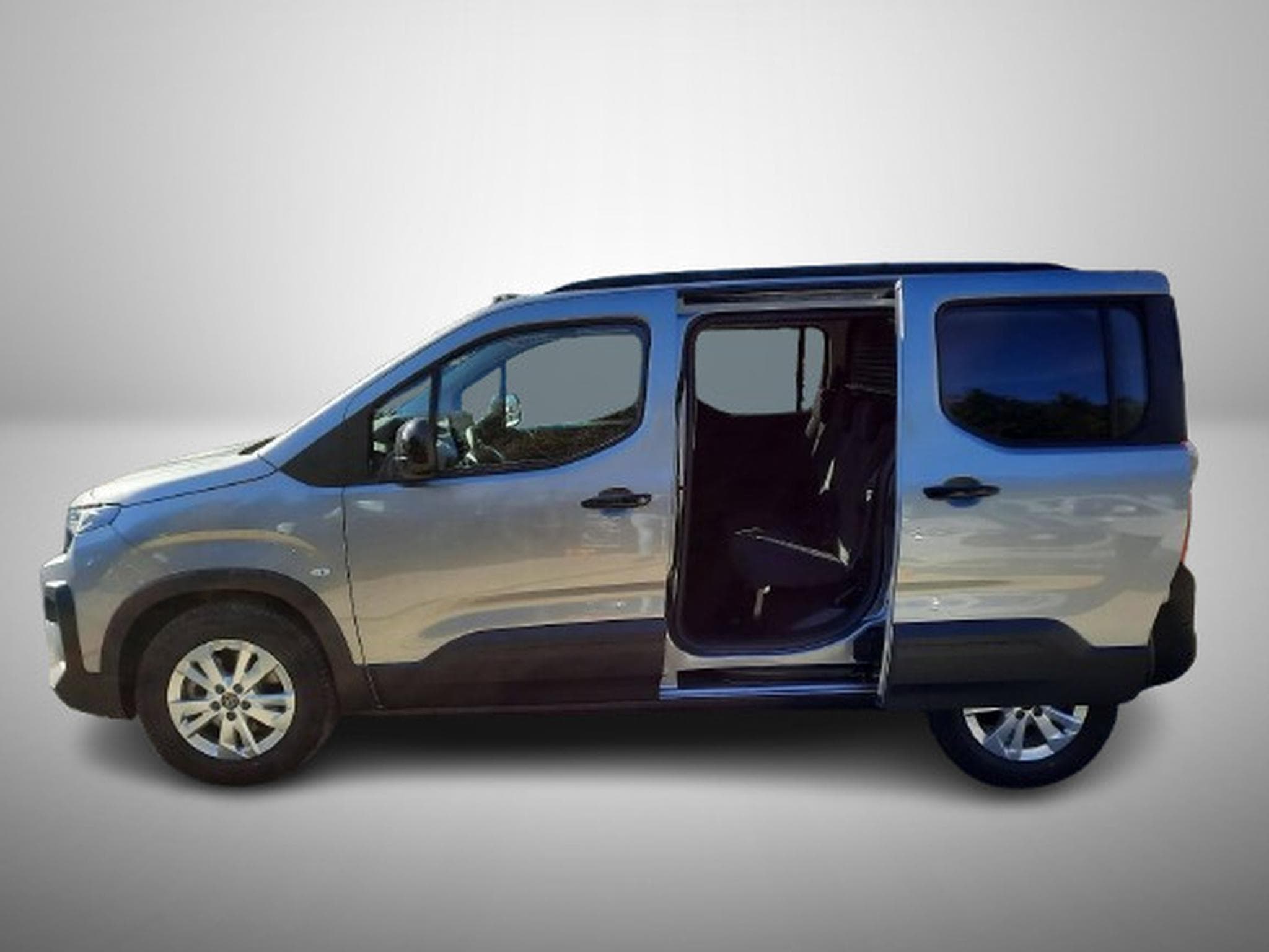 Peugeot Rifter AT 130 N1/NAVY/Kamera (2026) - Foto 6