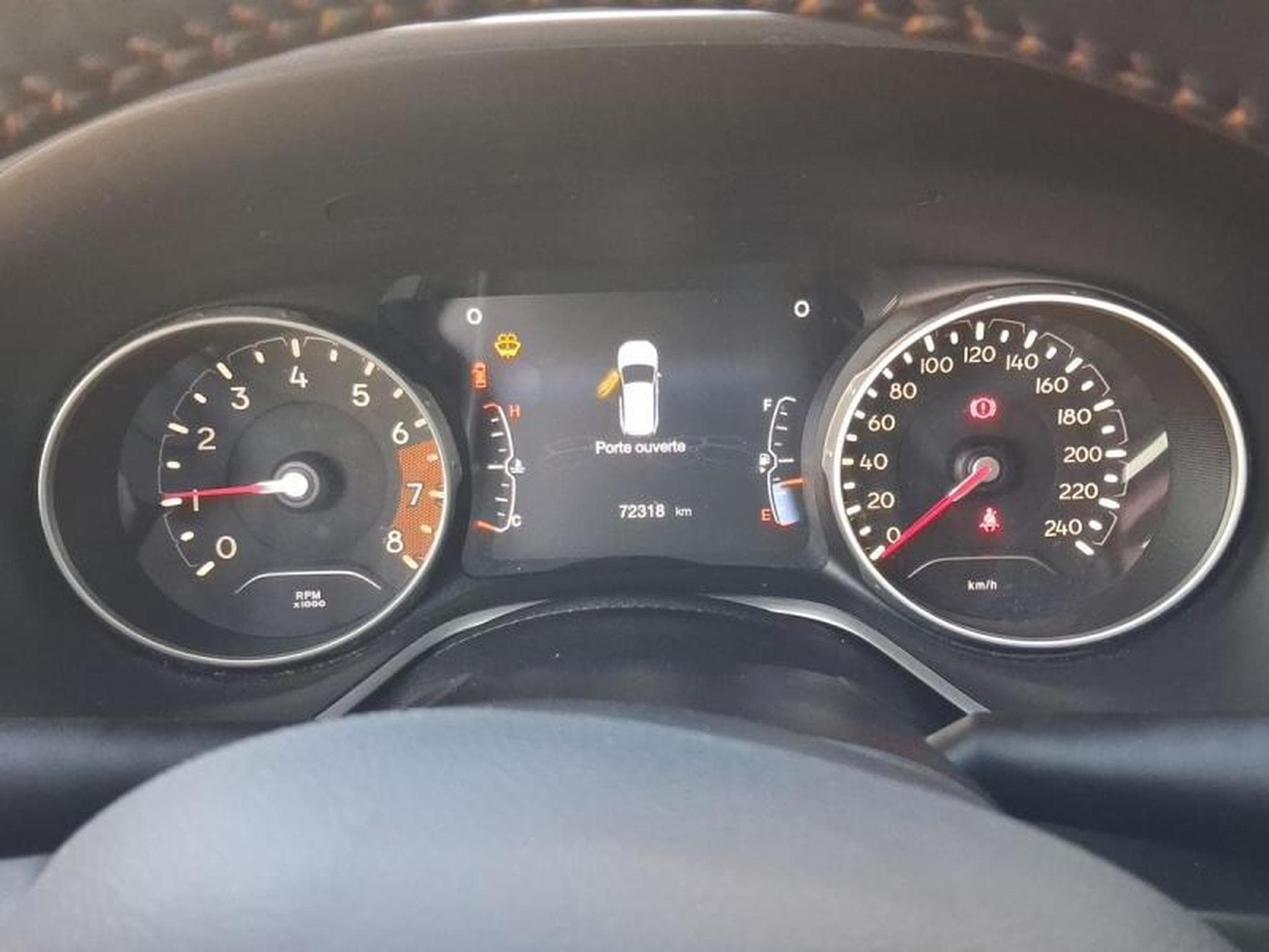 JEEP Compass 1.4 MultiAir II 140ch Longitude Business 4x2 Euro6d-T (2018) - Photo 2