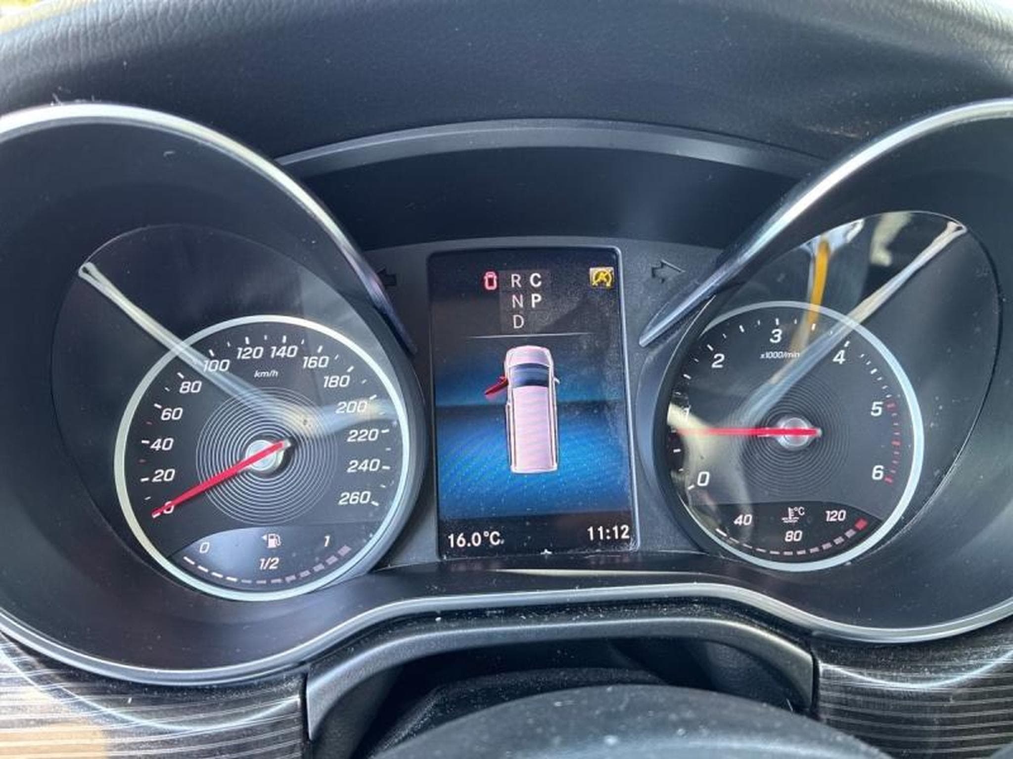 Mercedes Classe V 300 d Compact  Avantgarde 9G-Tronic (2020) - Photo 3