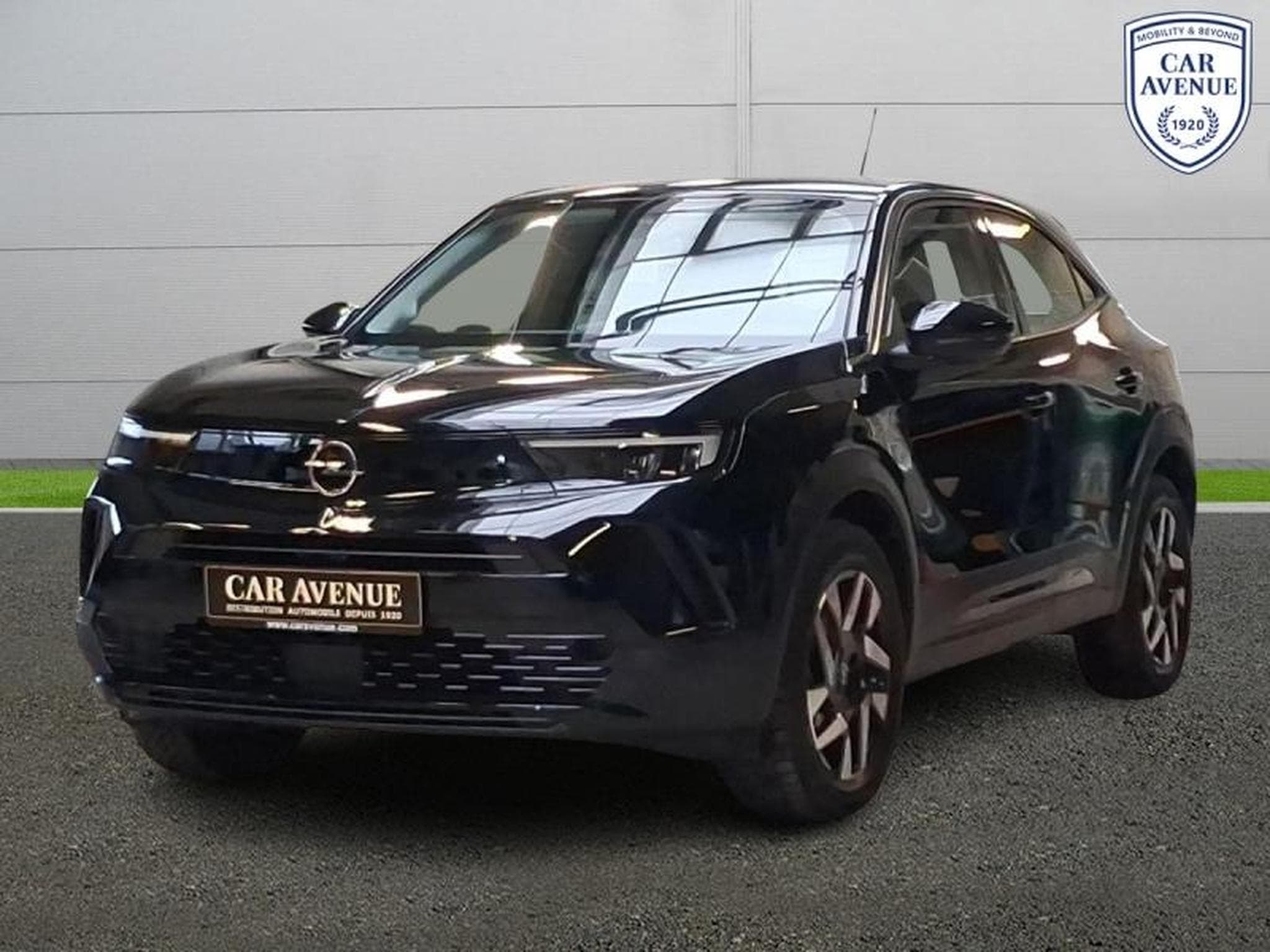 OPEL Mokka Electric 136ch GS (2024) - Photo 1