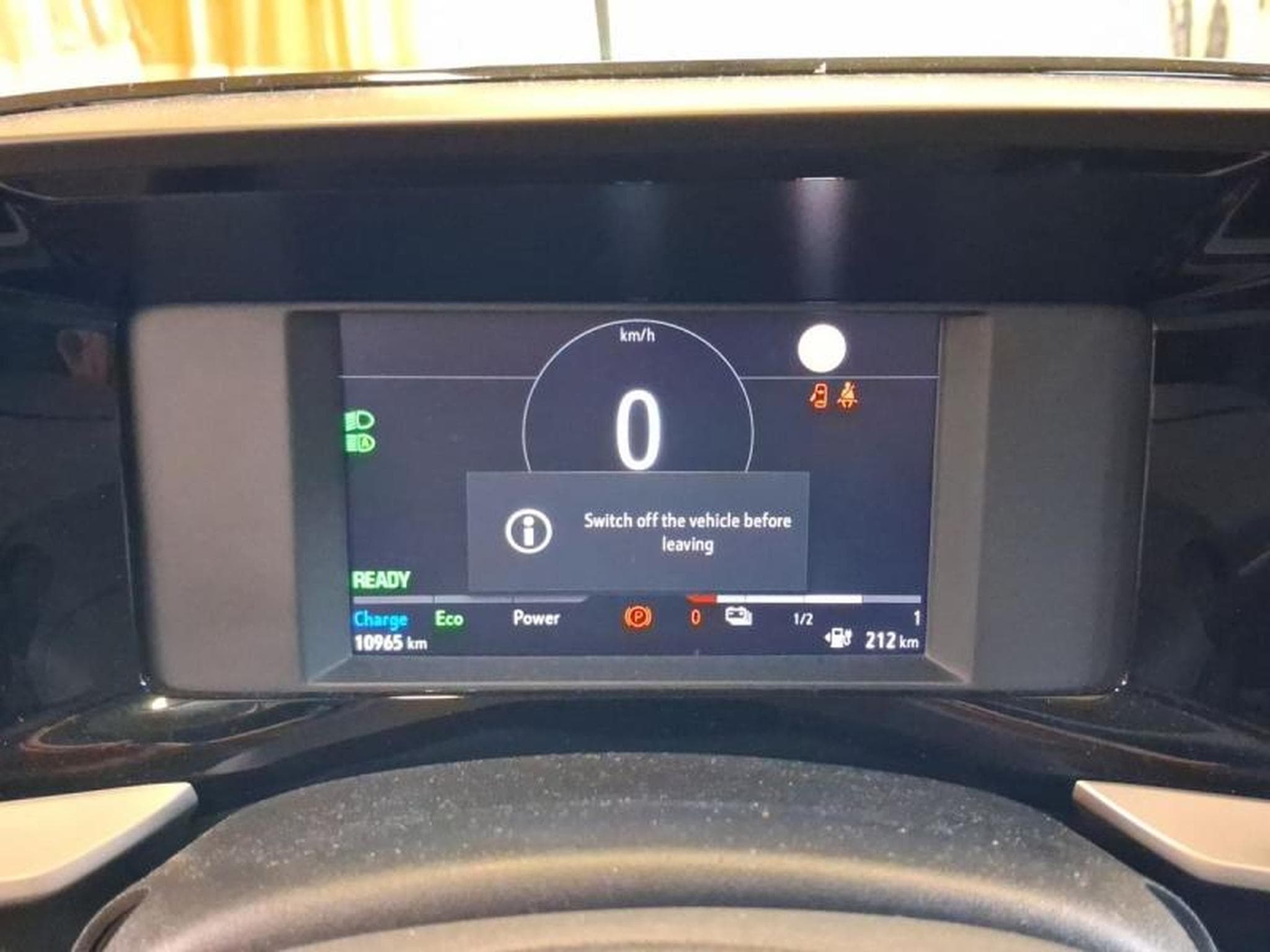 OPEL Mokka Electric 136ch GS (2024) - Photo 6