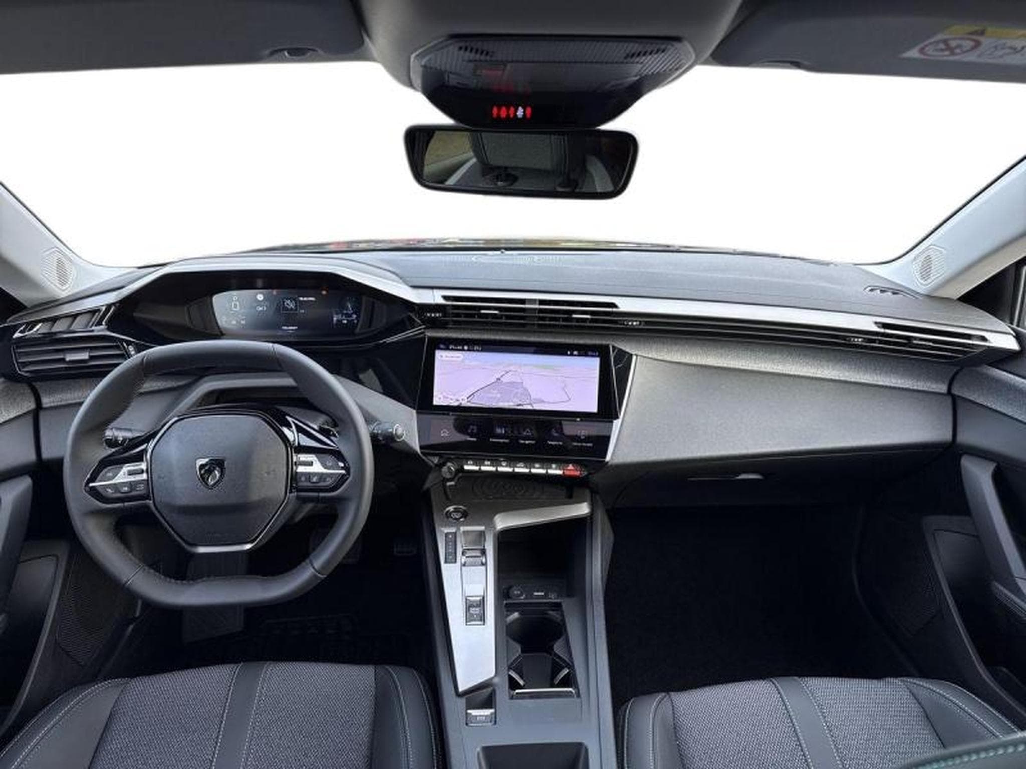 PEUGEOT 308 1.5 BlueHDi 130ch S&S Allure EAT8 (2025) - Photo 2