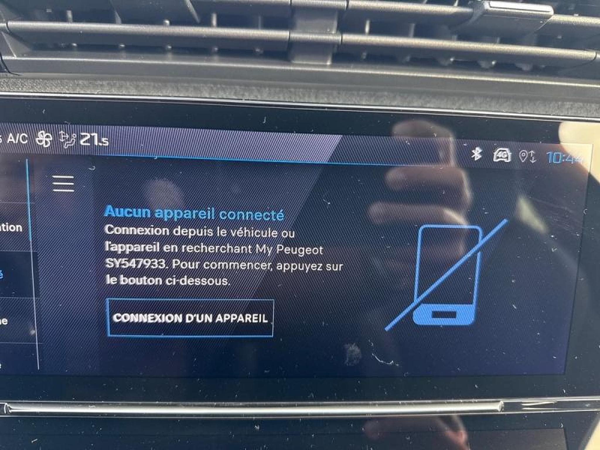 PEUGEOT 308 1.5 BlueHDi 130ch S&S Allure EAT8 (2025) - Photo 8