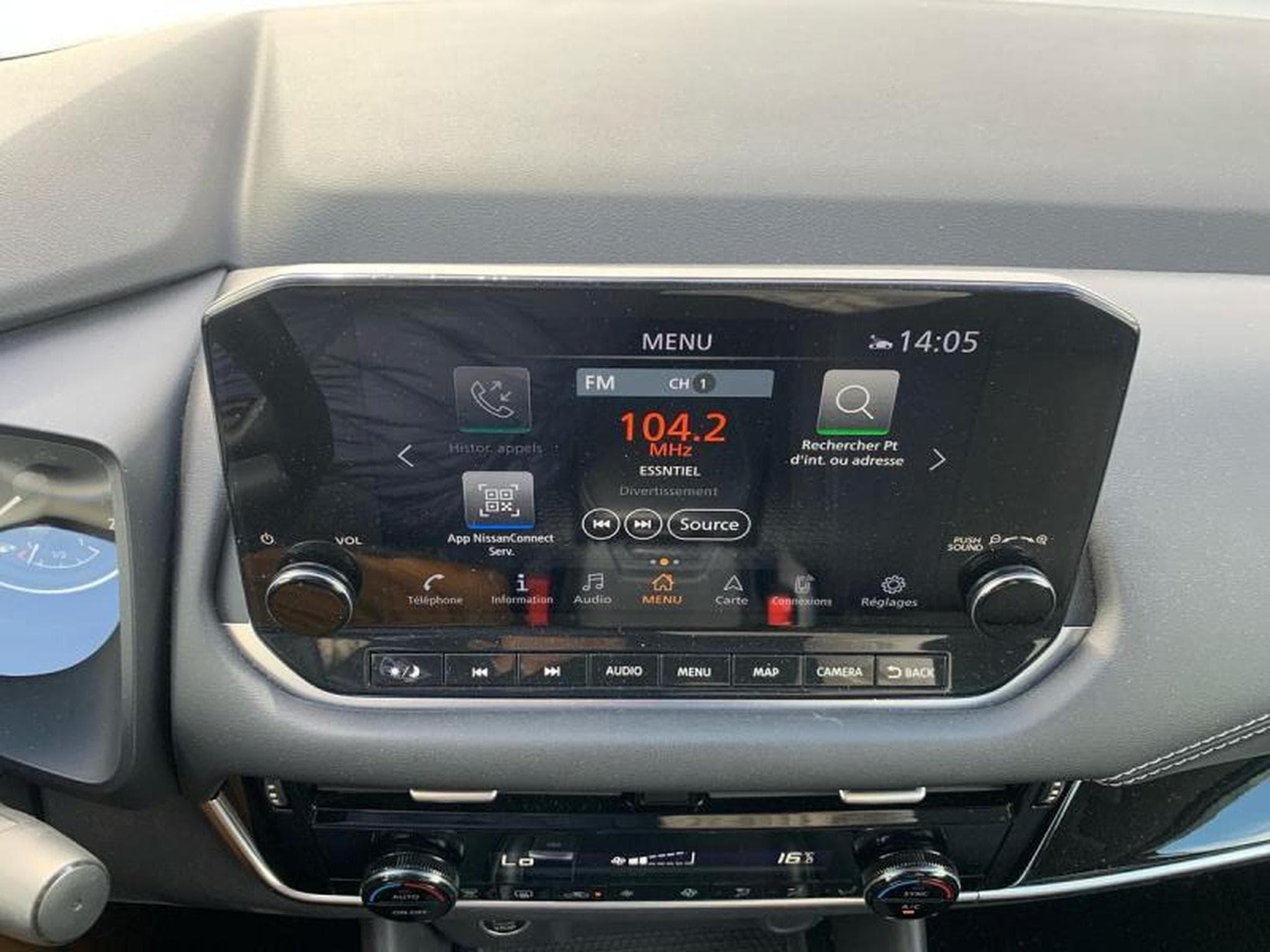 Nissan Qashqai Tekna (2022) - Photo 13