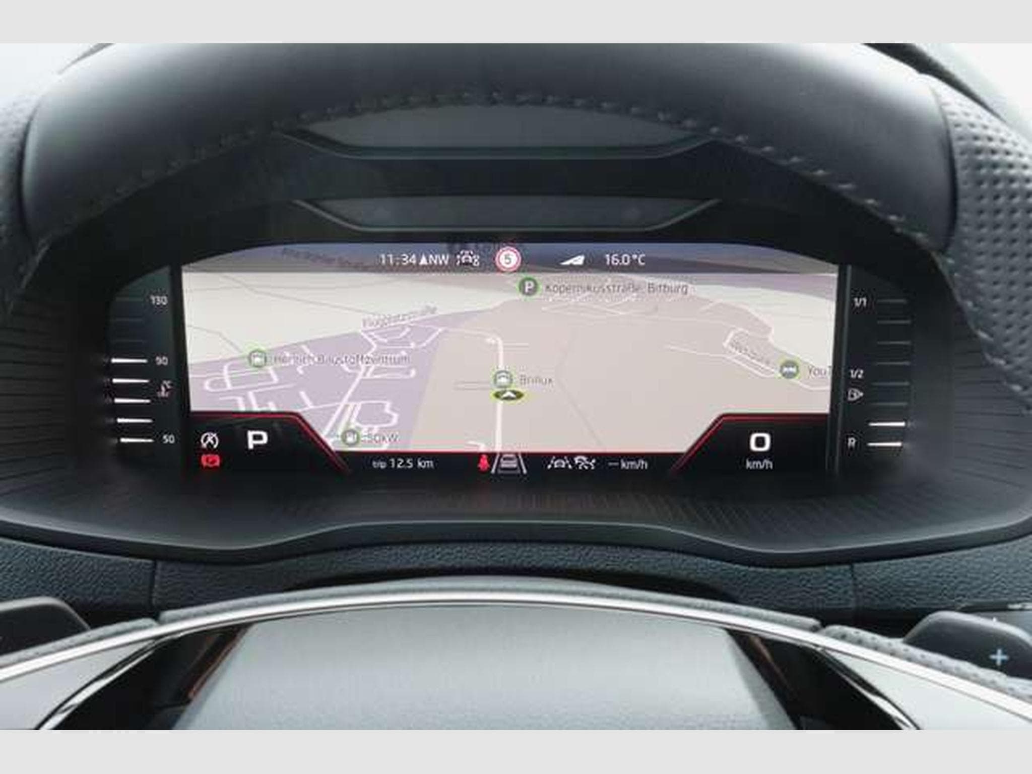 Skoda Karoq Sportline DSG/ACC/Matrix/AHK/Side/5-J Gara (2026) - Photo 6