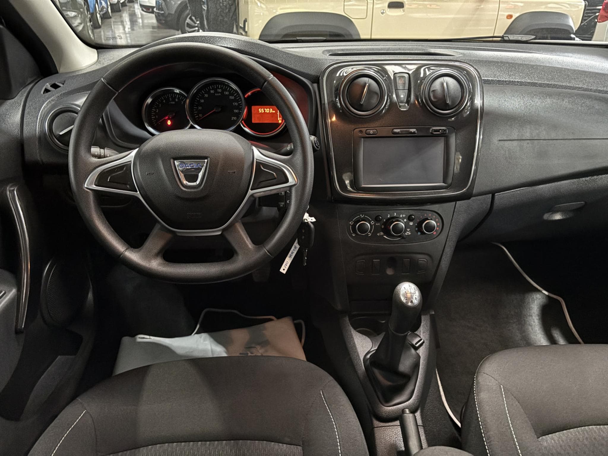 Dacia Sandero 0.9 TCe 90ch (2018) - Foto 11