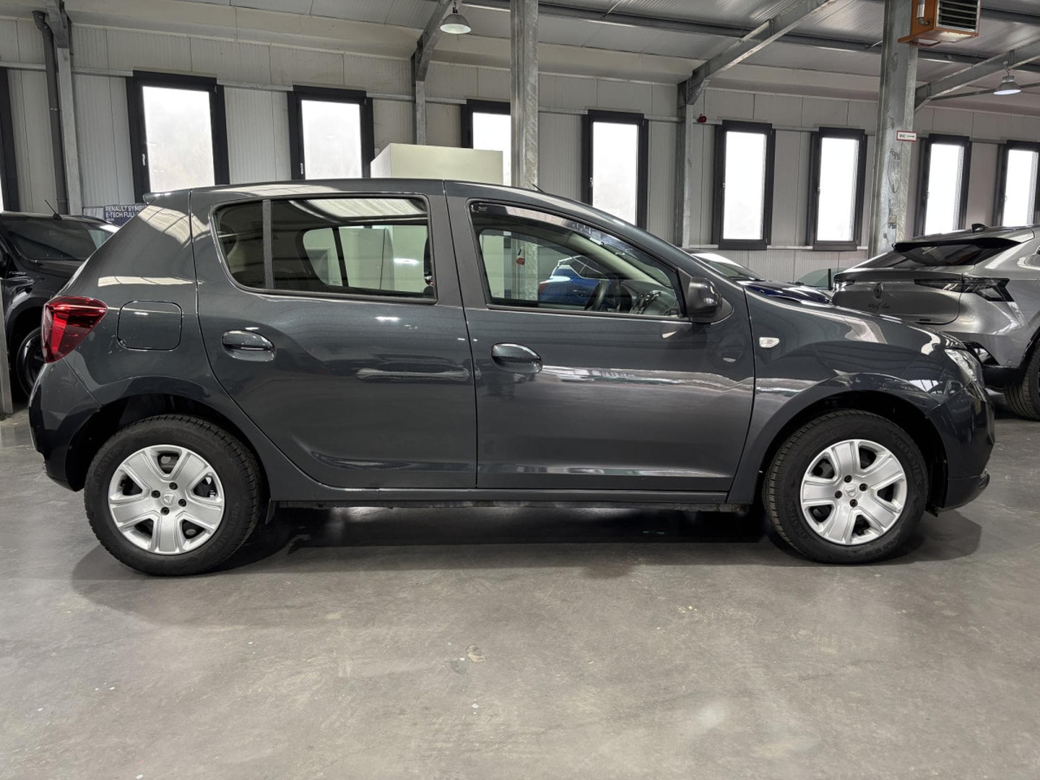 Dacia Sandero 0.9 TCe 90ch (2018) - Foto 2