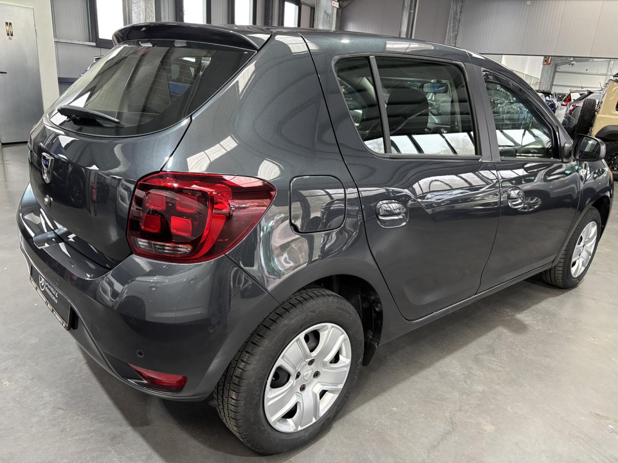Dacia Sandero 0.9 TCe 90ch (2018) - Foto 3