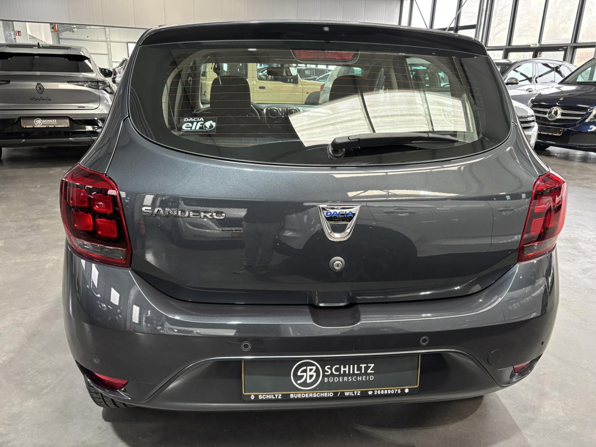 Dacia Sandero 0.9 TCe 90ch (2018) - Foto 4