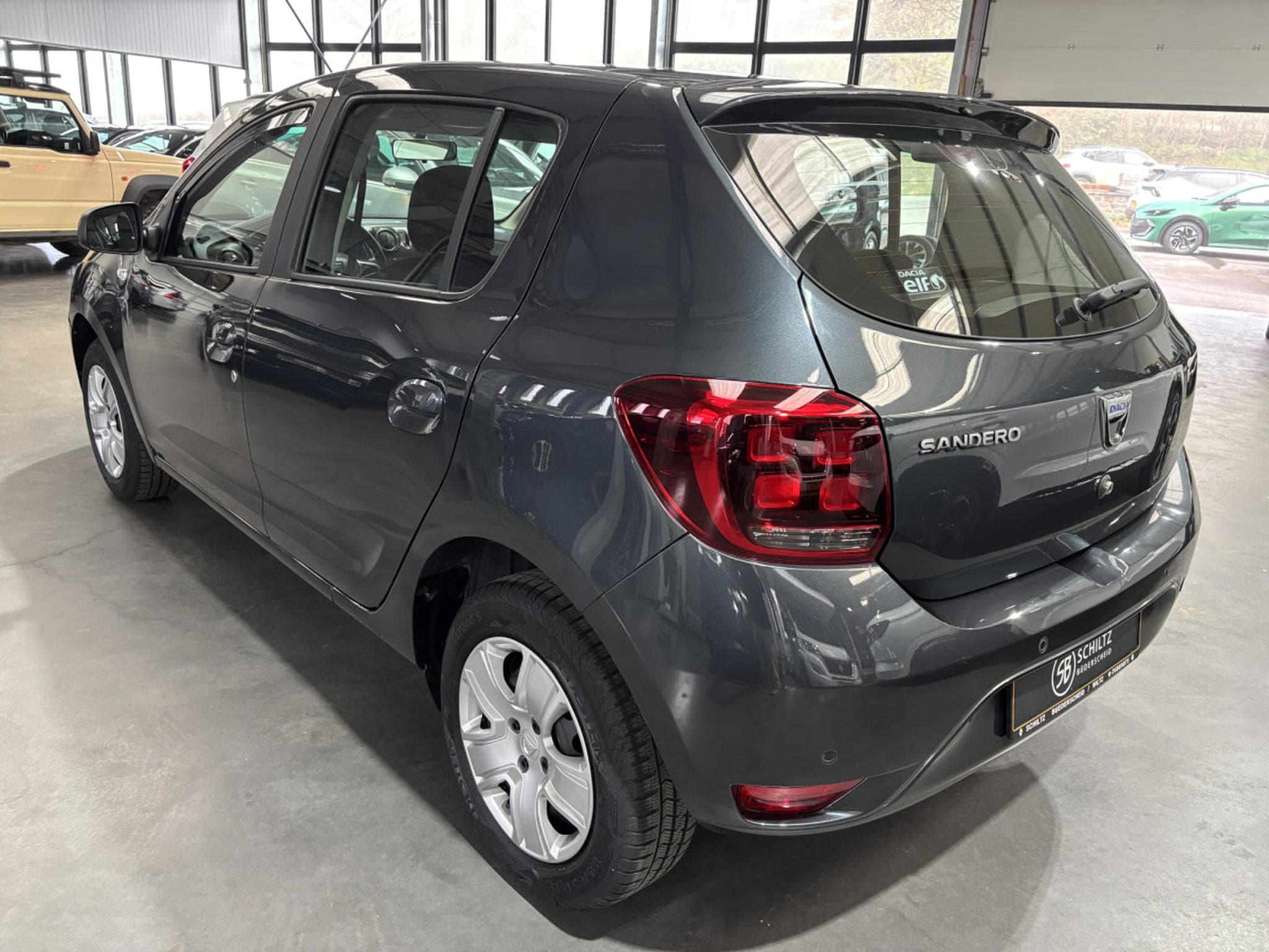 Dacia Sandero 0.9 TCe 90ch (2018) - Foto 5