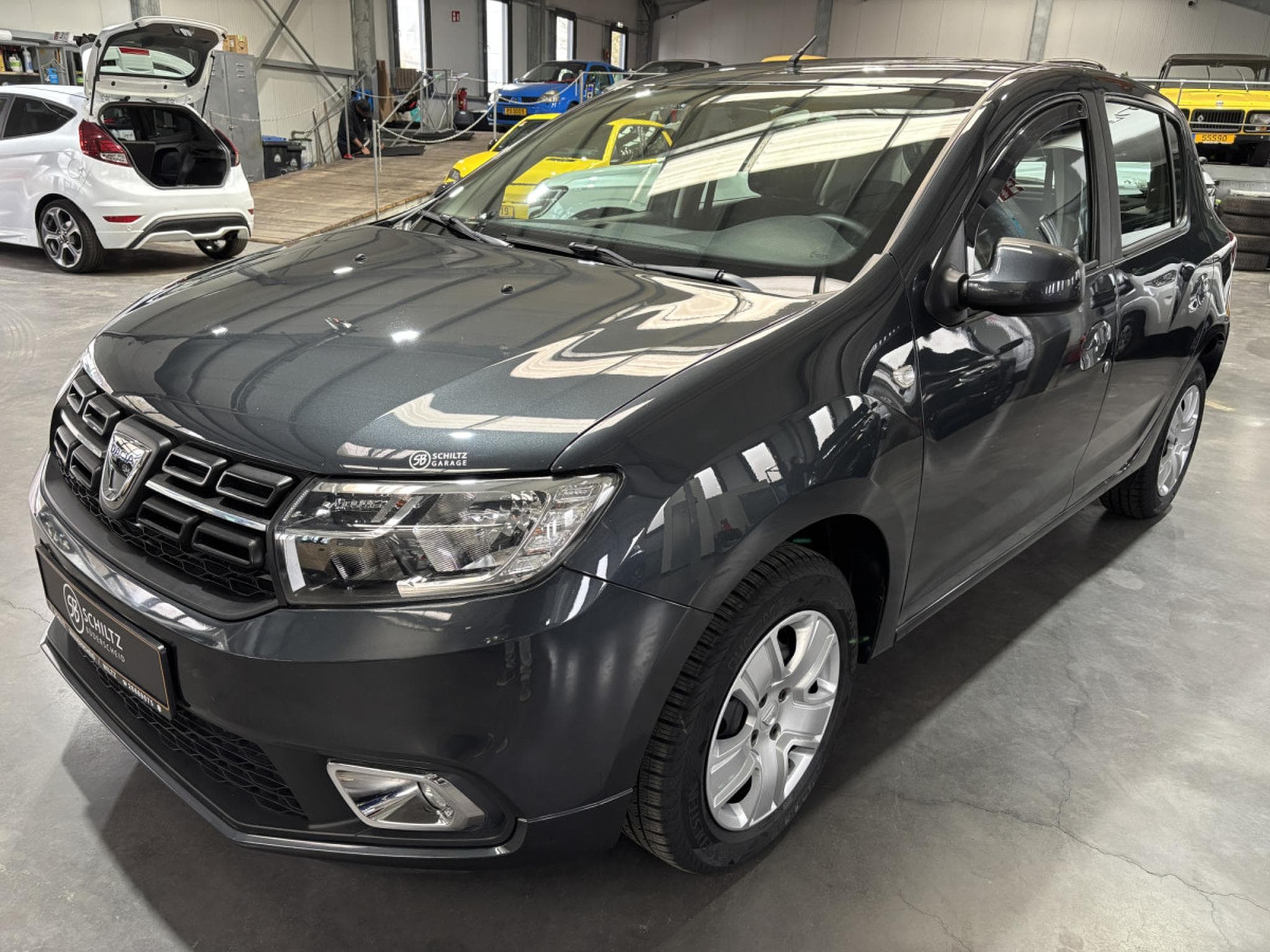 Dacia Sandero 0.9 TCe 90ch (2018) - Foto 6