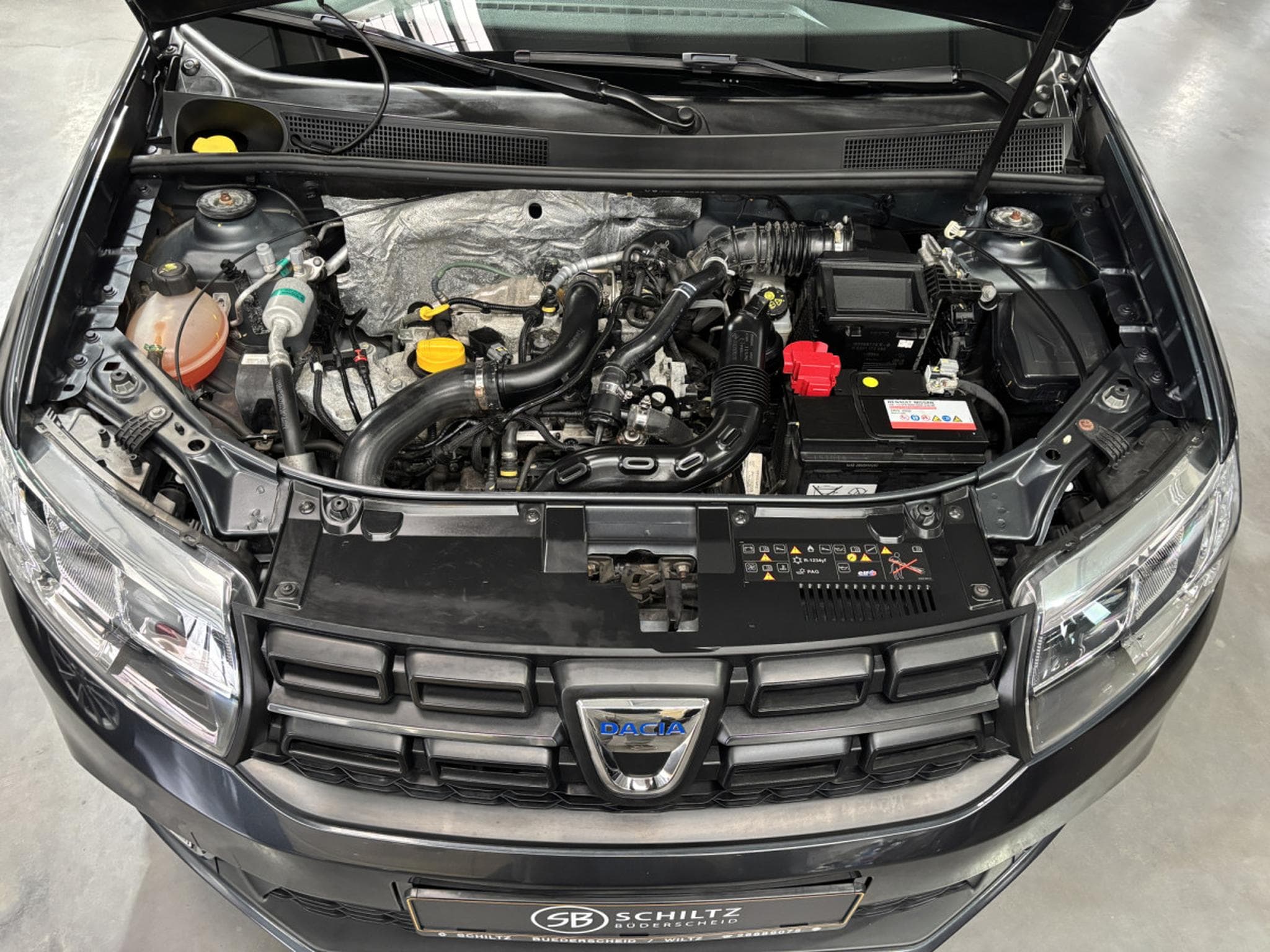 Dacia Sandero 0.9 TCe 90ch (2018) - Foto 9