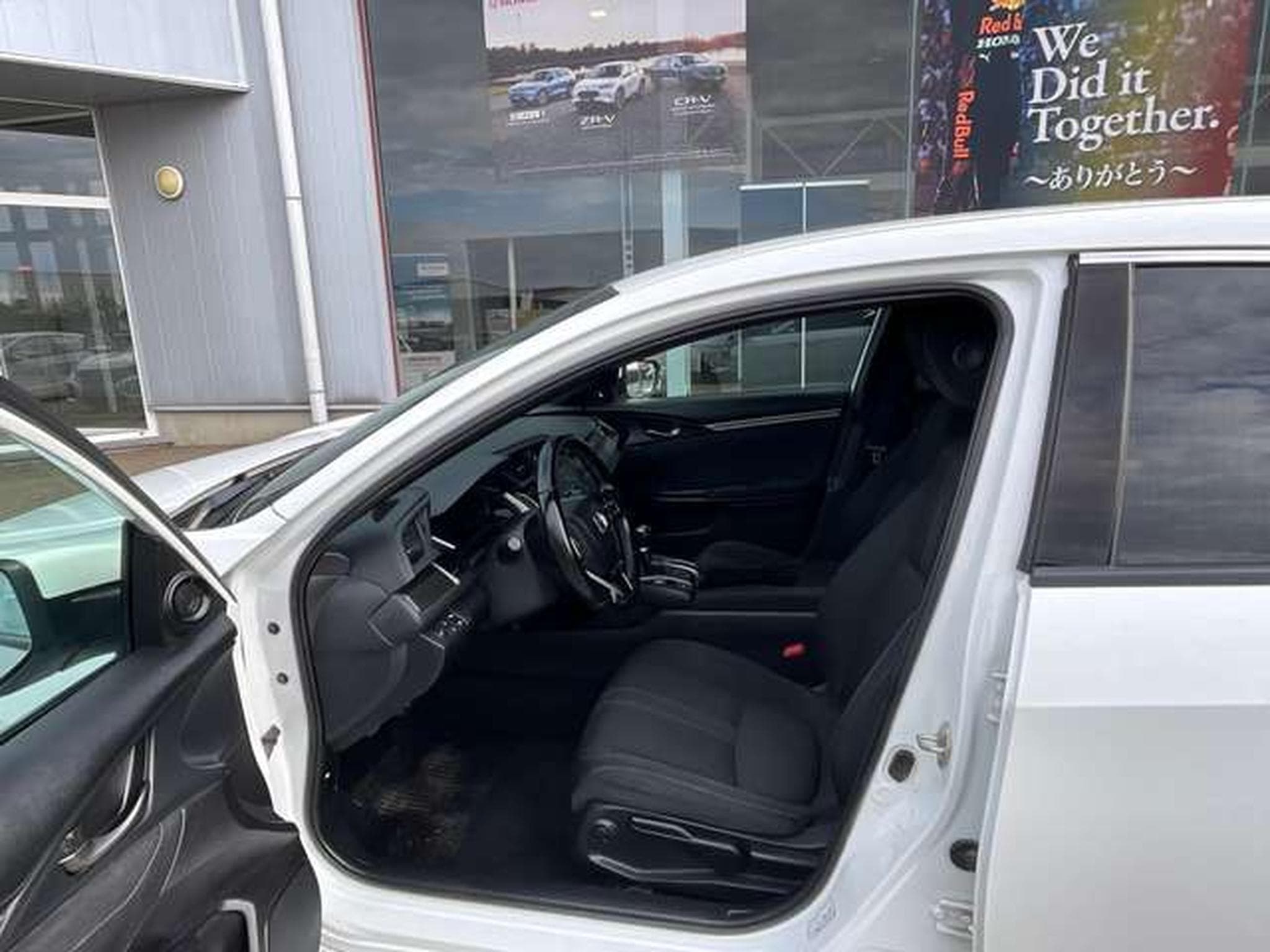 Honda Civic Civic 1.0 i-VTEC 129 Elegance (2017) - Photo 10