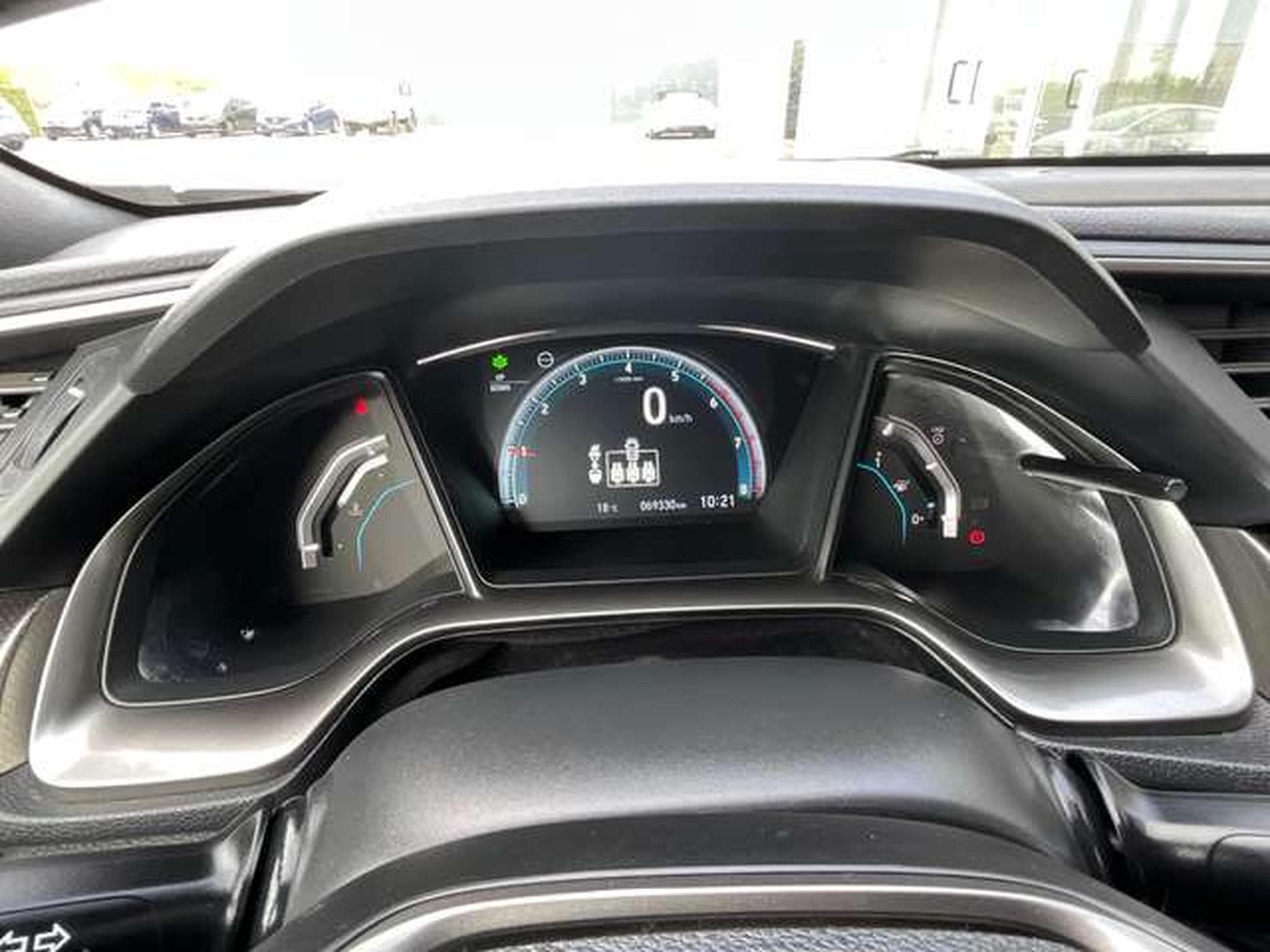 Honda Civic Civic 1.0 i-VTEC 129 Elegance (2017) - Photo 11