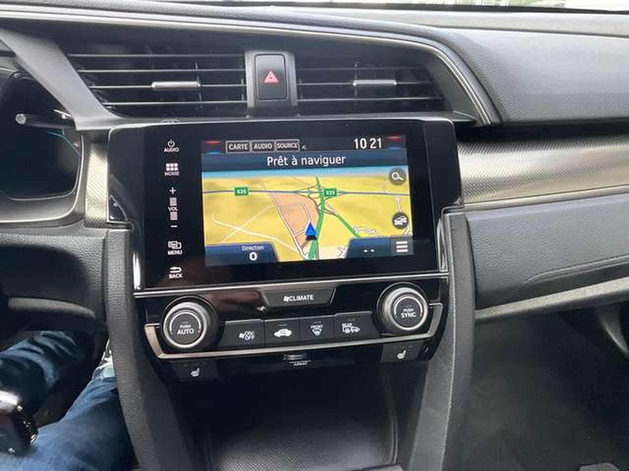 Honda Civic Civic 1.0 i-VTEC 129 Elegance (2017) - Photo 14