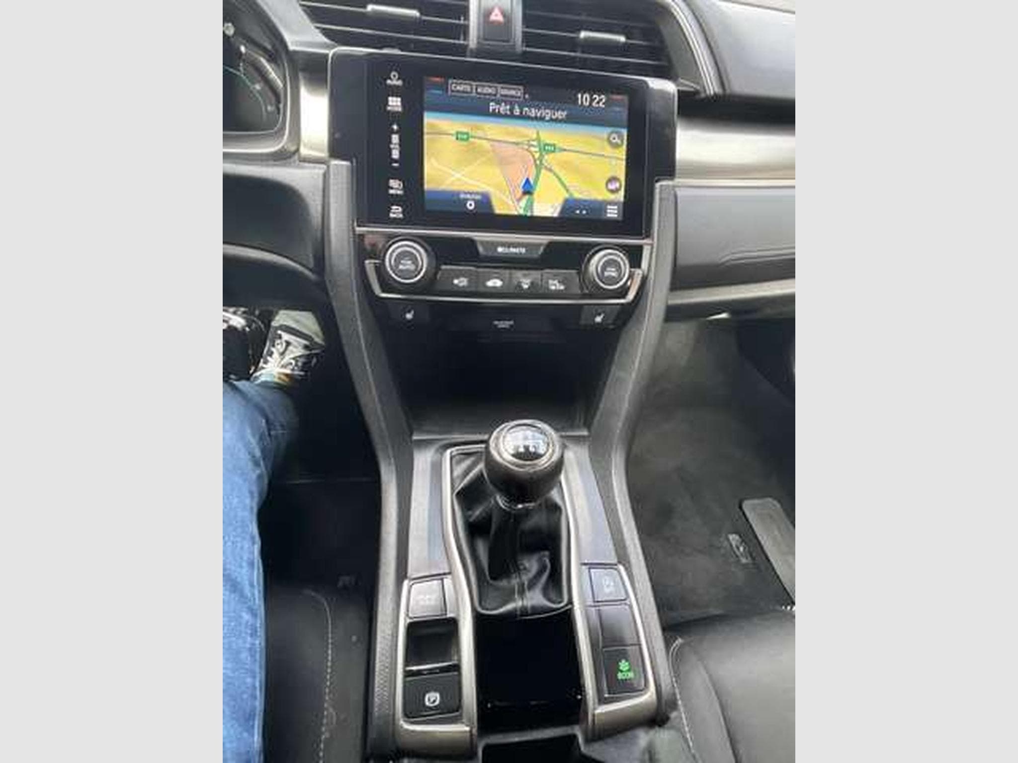 Honda Civic Civic 1.0 i-VTEC 129 Elegance (2017) - Photo 15