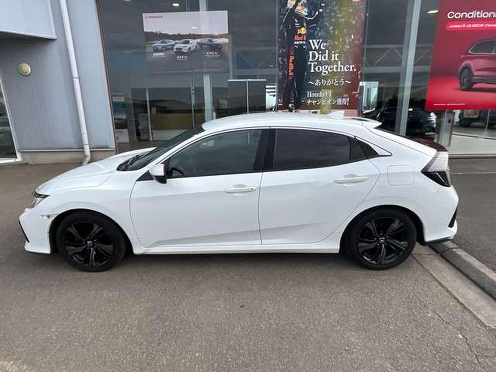Honda Civic Civic 1.0 i-VTEC 129 Elegance (2017) - Photo 3