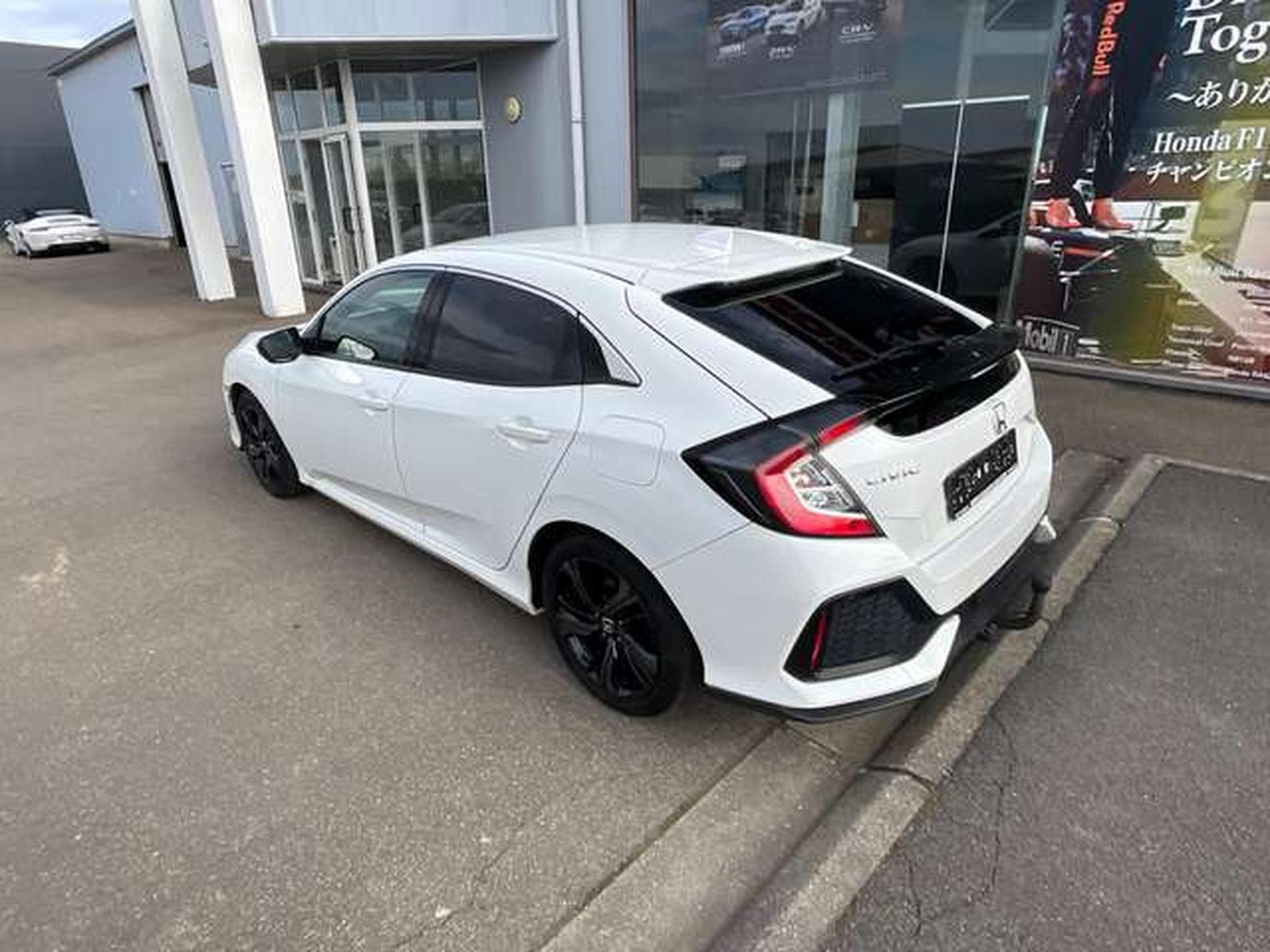 Honda Civic Civic 1.0 i-VTEC 129 Elegance (2017) - Photo 4