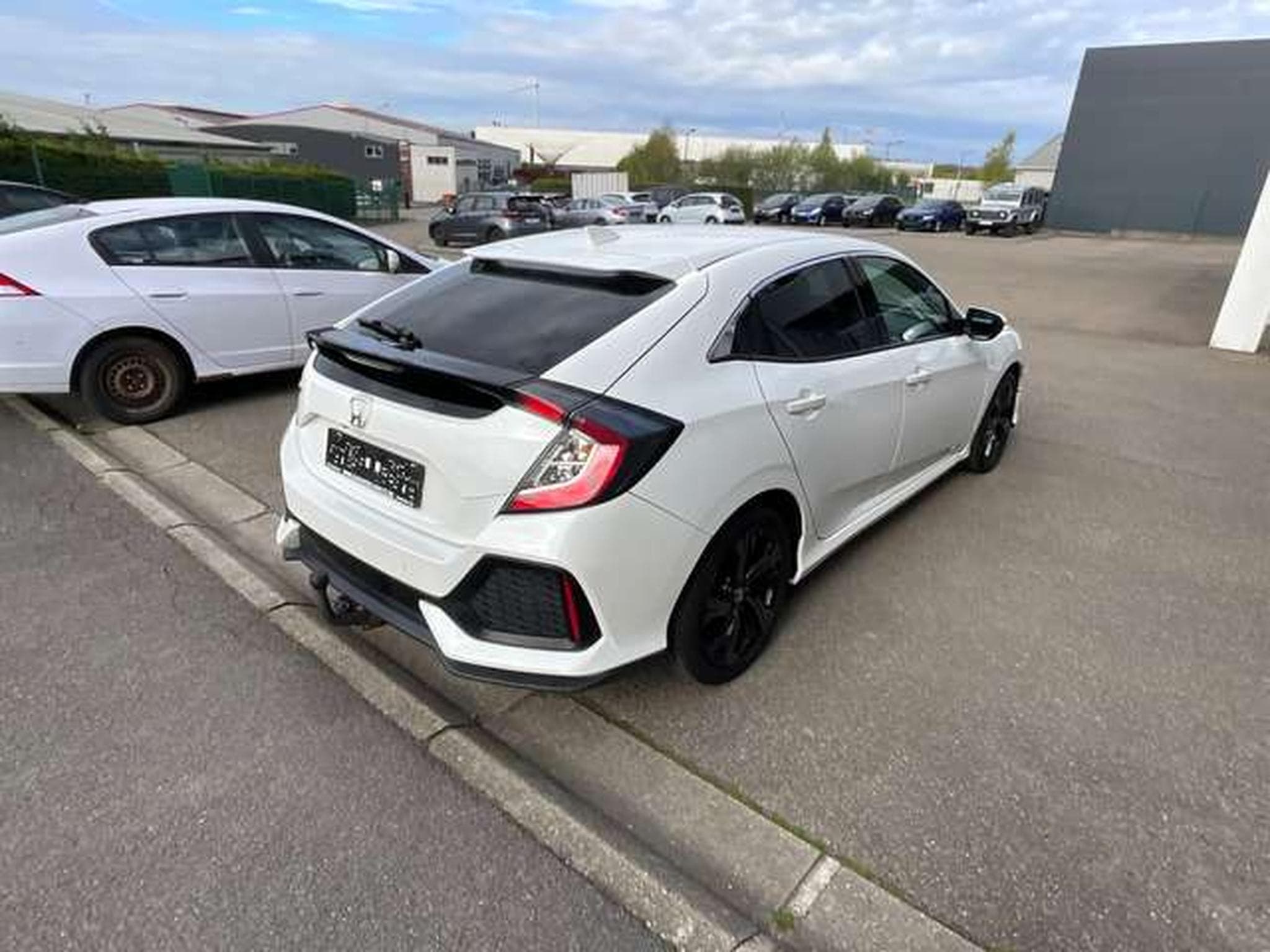 Honda Civic Civic 1.0 i-VTEC 129 Elegance (2017) - Photo 6