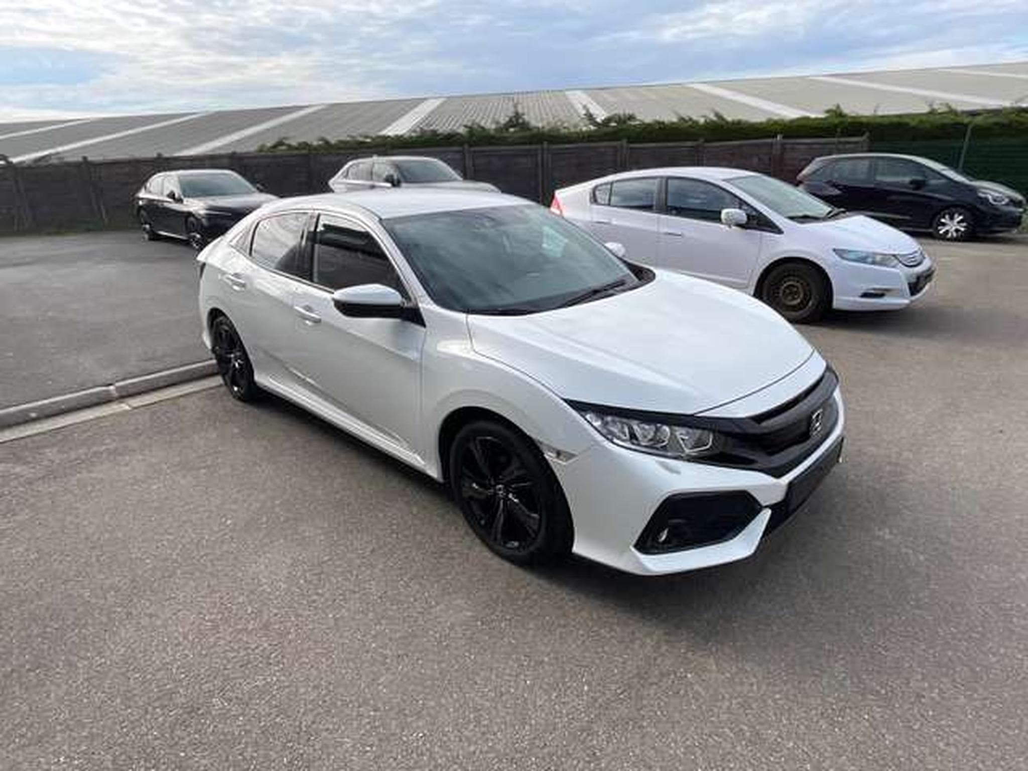 Honda Civic Civic 1.0 i-VTEC 129 Elegance (2017) - Photo 8