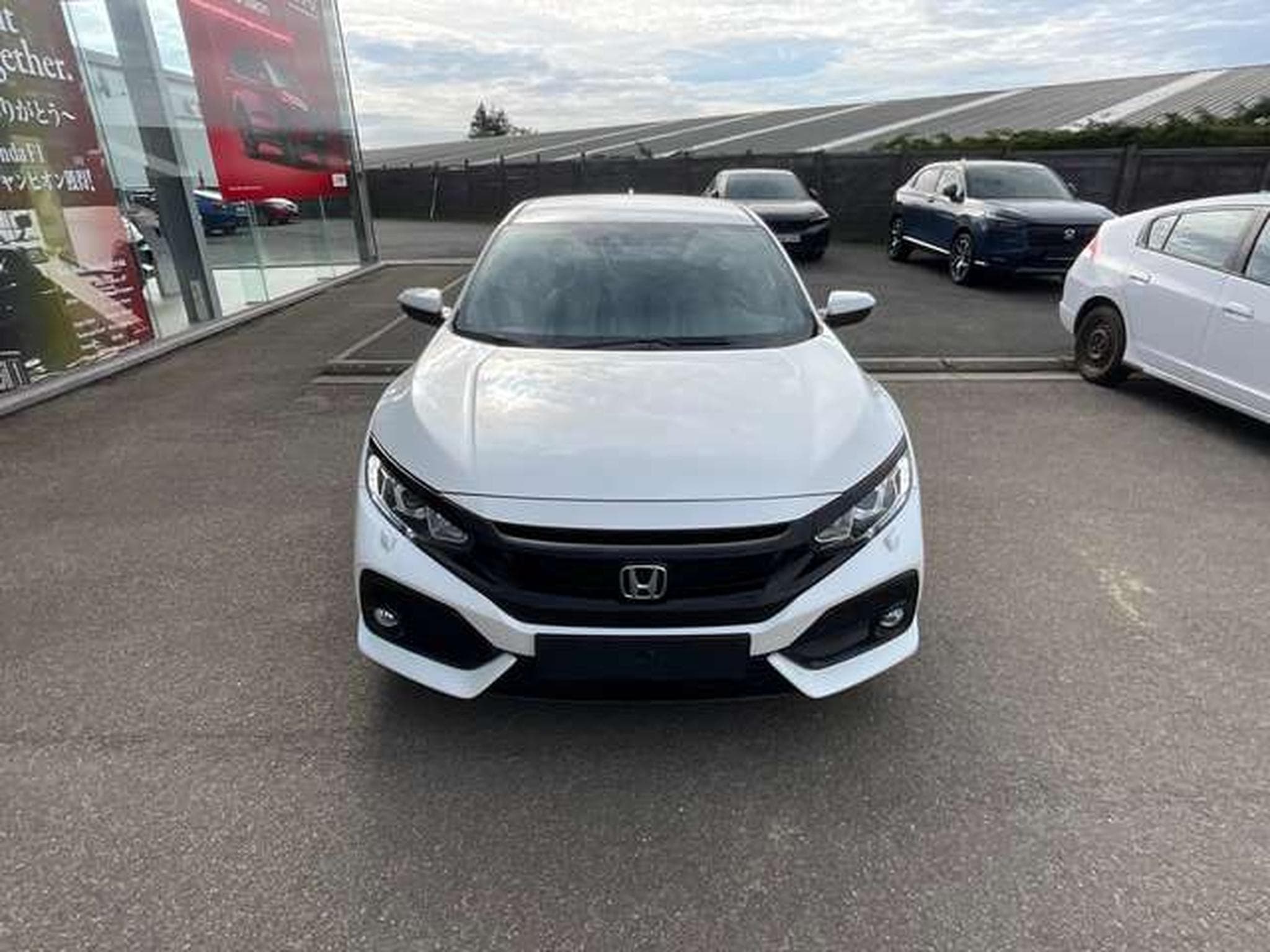 Honda Civic Civic 1.0 i-VTEC 129 Elegance (2017) - Photo 9