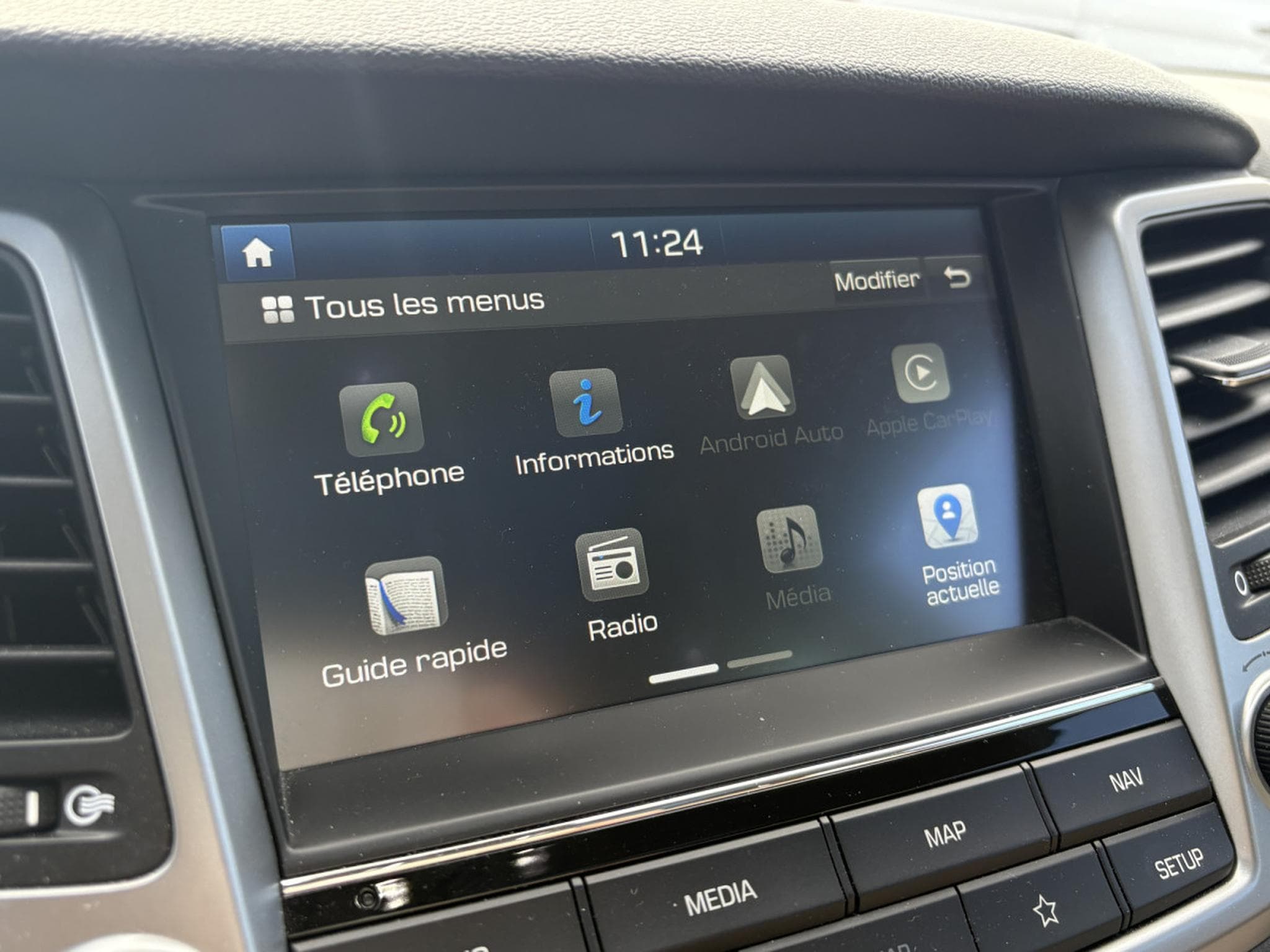 Hyundai Tucson 1.7 CRDI EXECUTIVE AUTO (2018) - Foto 13