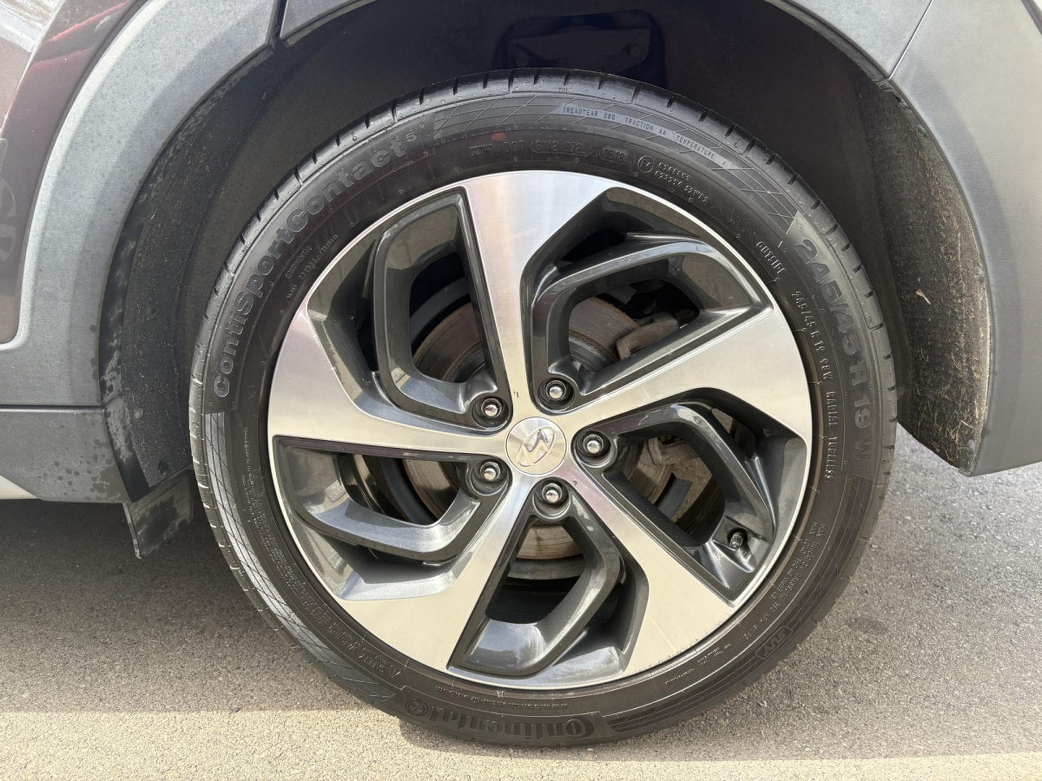 Hyundai Tucson 1.7 CRDI EXECUTIVE AUTO (2018) - Foto 15