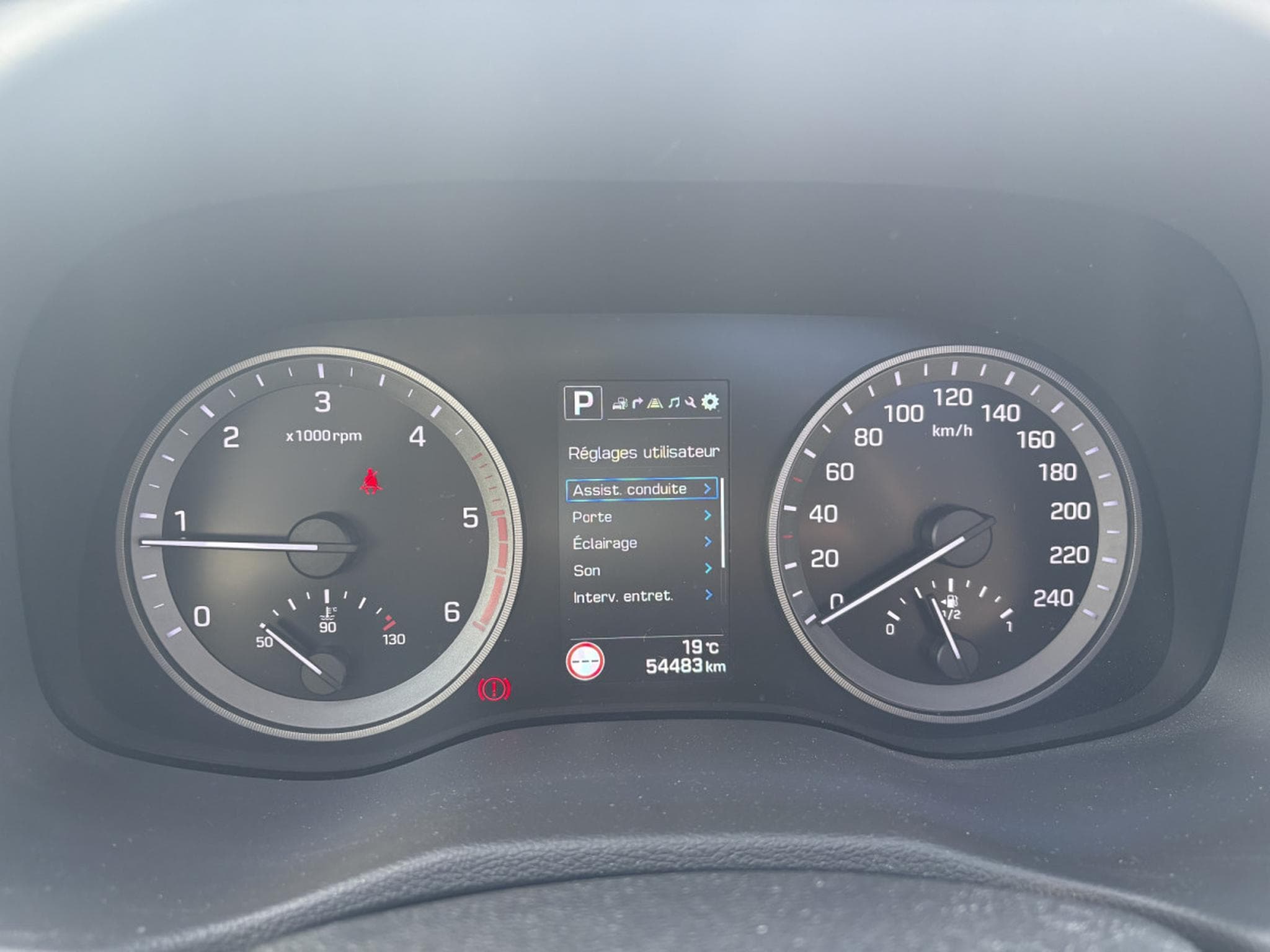 Hyundai Tucson 1.7 CRDI EXECUTIVE AUTO (2018) - Foto 7