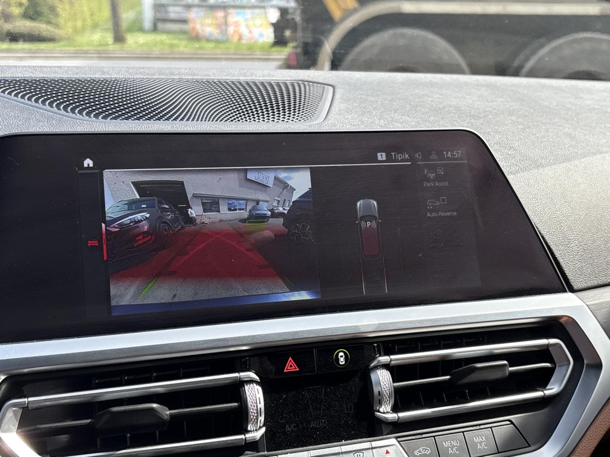 BMW 330 e TOURING 292CV PHEV INDIVIDUAL (2021) - Foto 18