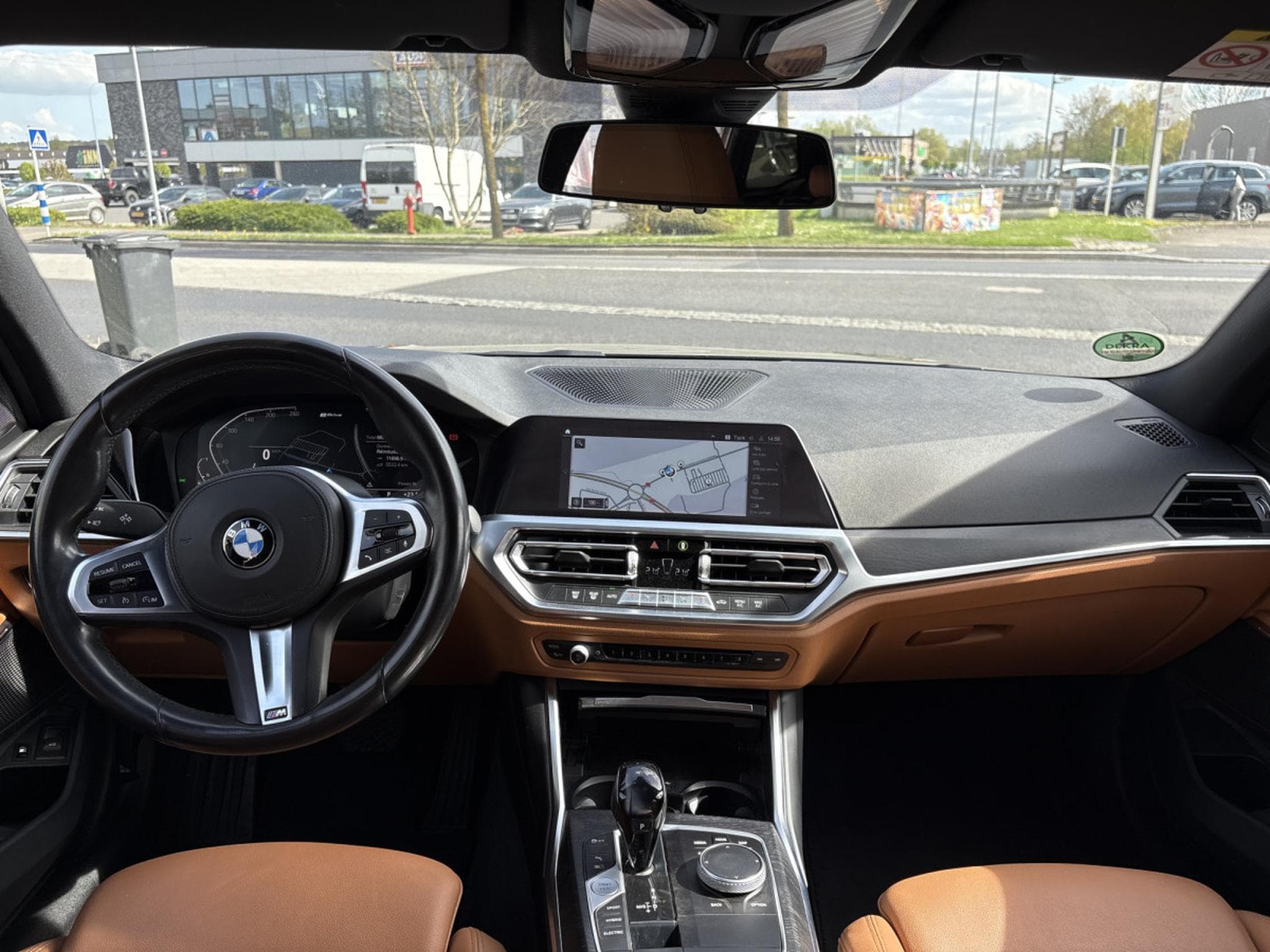 BMW 330 e TOURING 292CV PHEV INDIVIDUAL (2021) - Foto 3