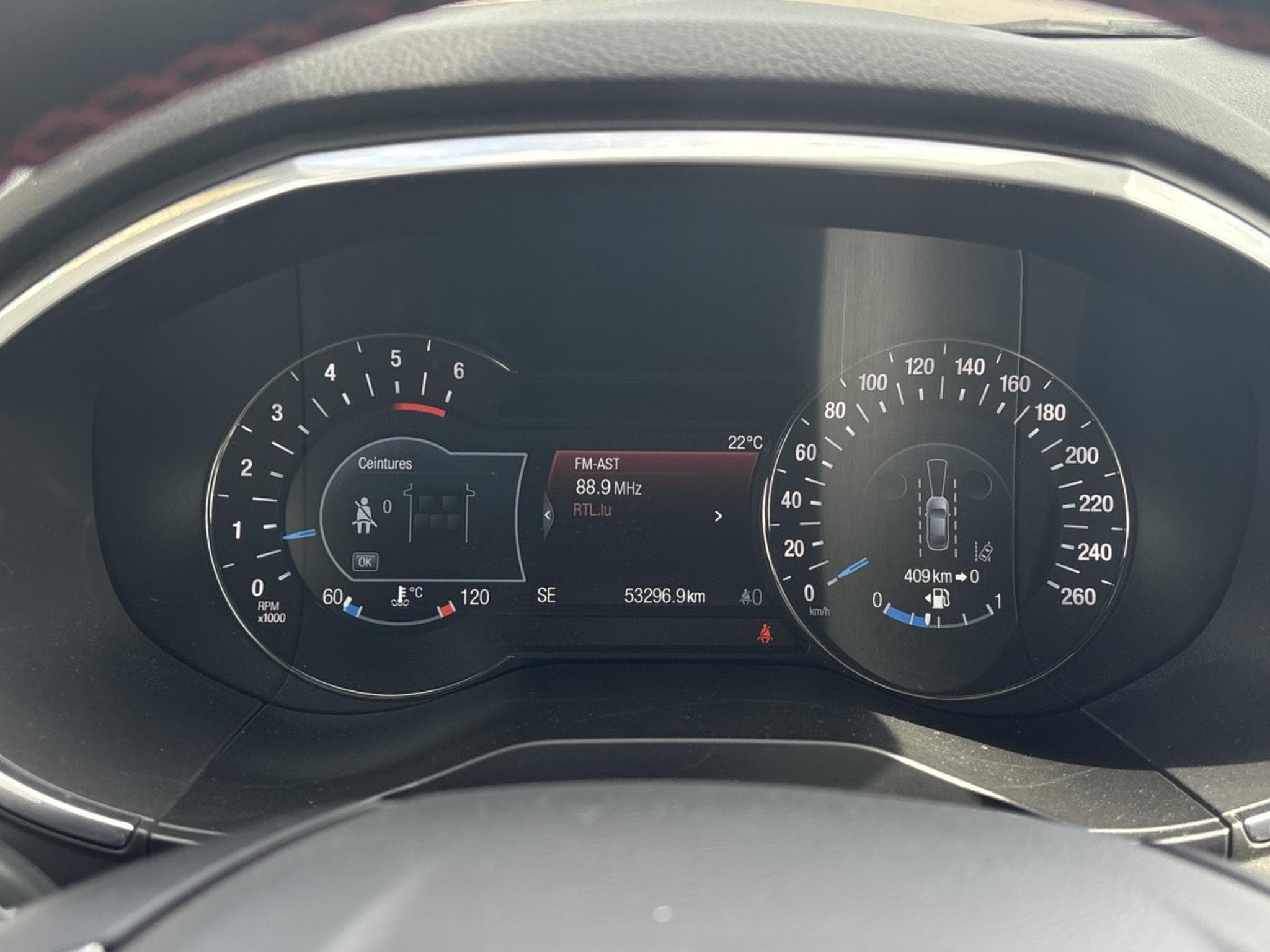 Ford S-Max 2.0 TDCI ST- LINE (2022) - Foto 12