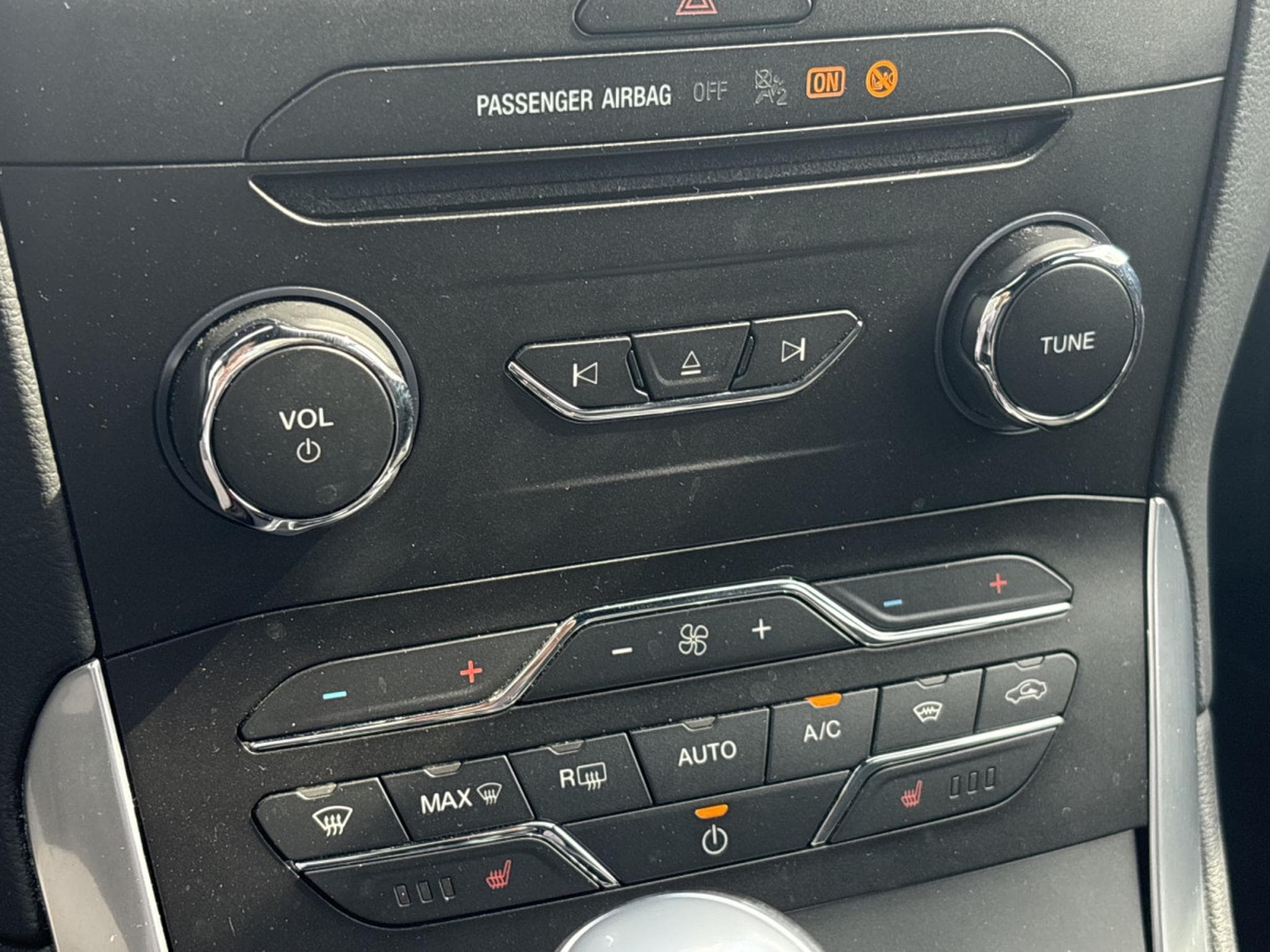 Ford S-Max 2.0 TDCI ST- LINE (2022) - Foto 13