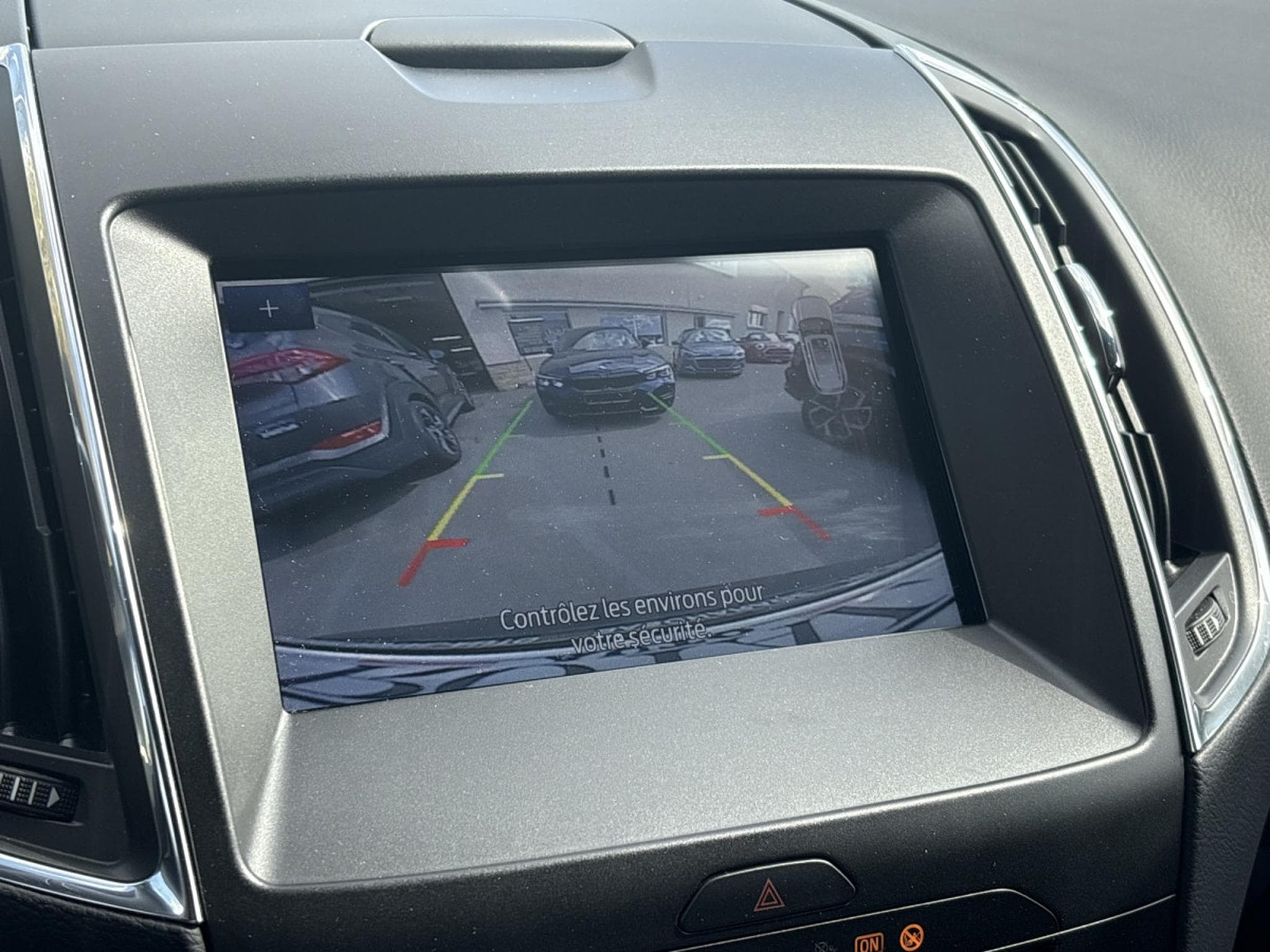 Ford S-Max 2.0 TDCI ST- LINE (2022) - Foto 14