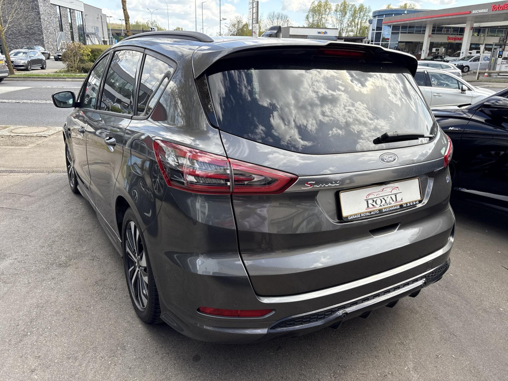 Ford S-Max 2.0 TDCI ST- LINE (2022) - Foto 2