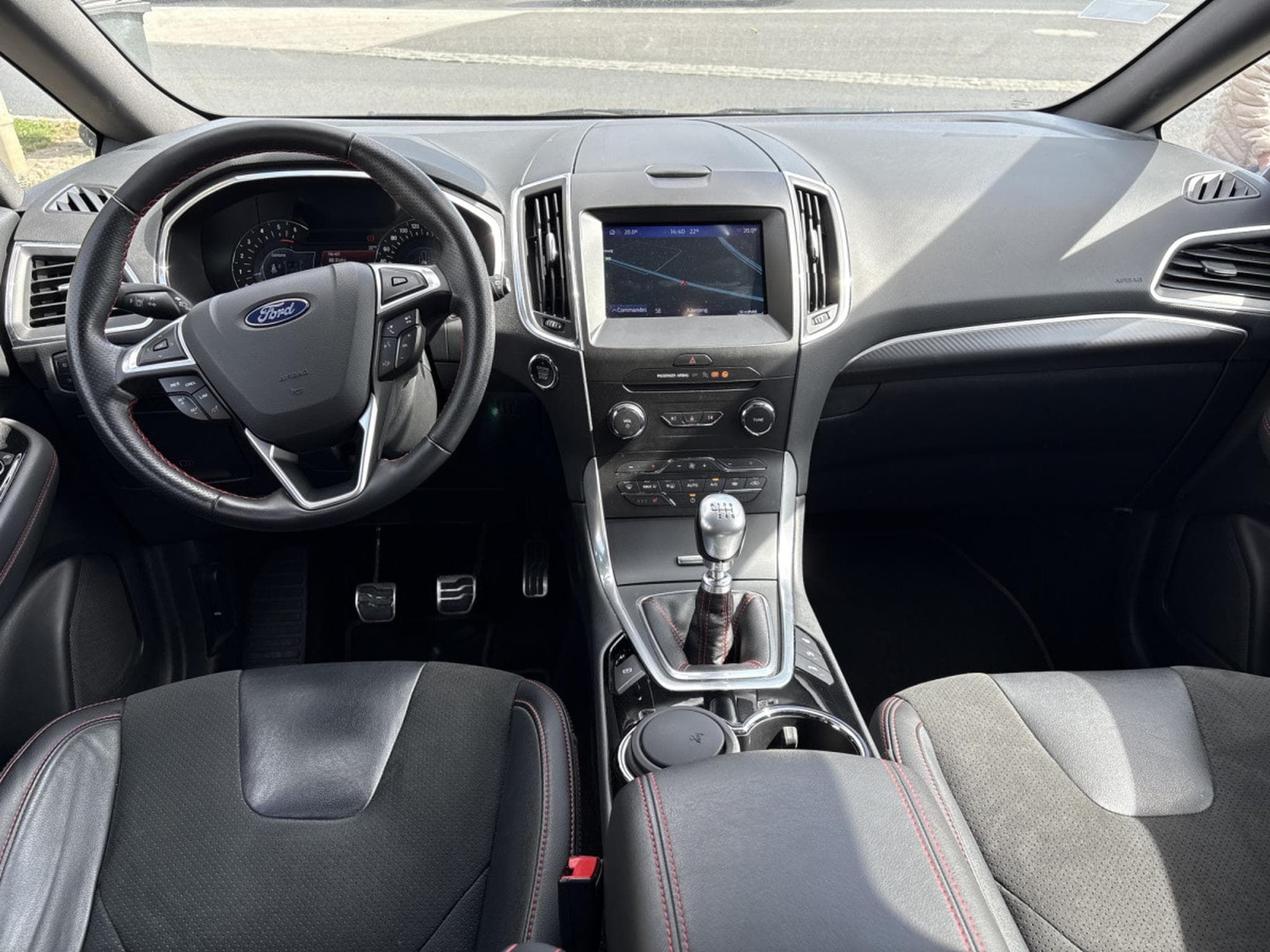 Ford S-Max 2.0 TDCI ST- LINE (2022) - Foto 3