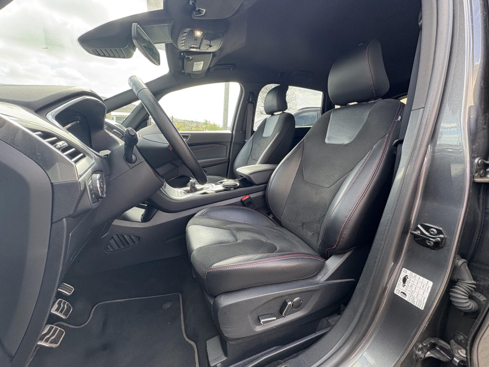 Ford S-Max 2.0 TDCI ST- LINE (2022) - Foto 4