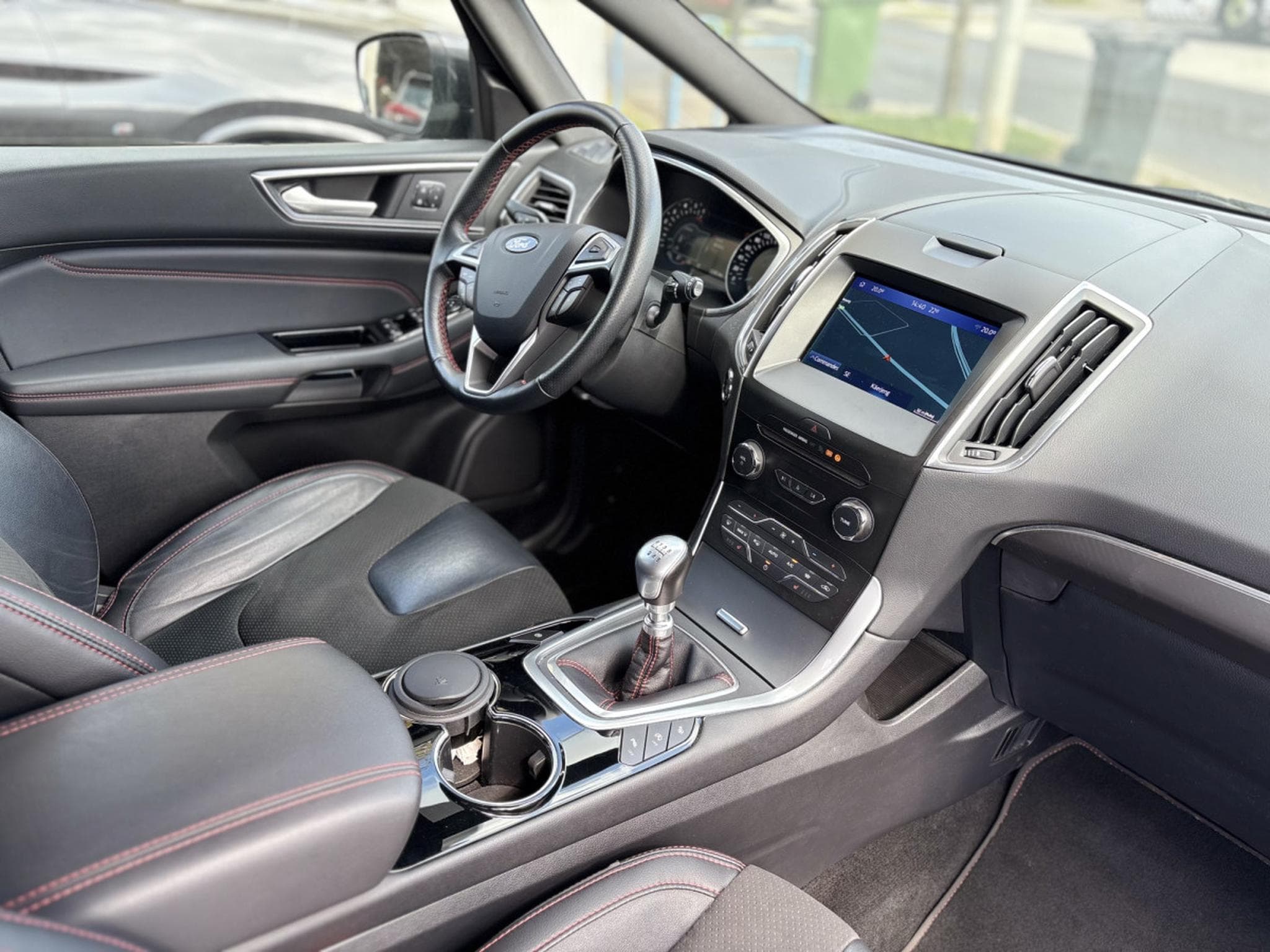 Ford S-Max 2.0 TDCI ST- LINE (2022) - Foto 6