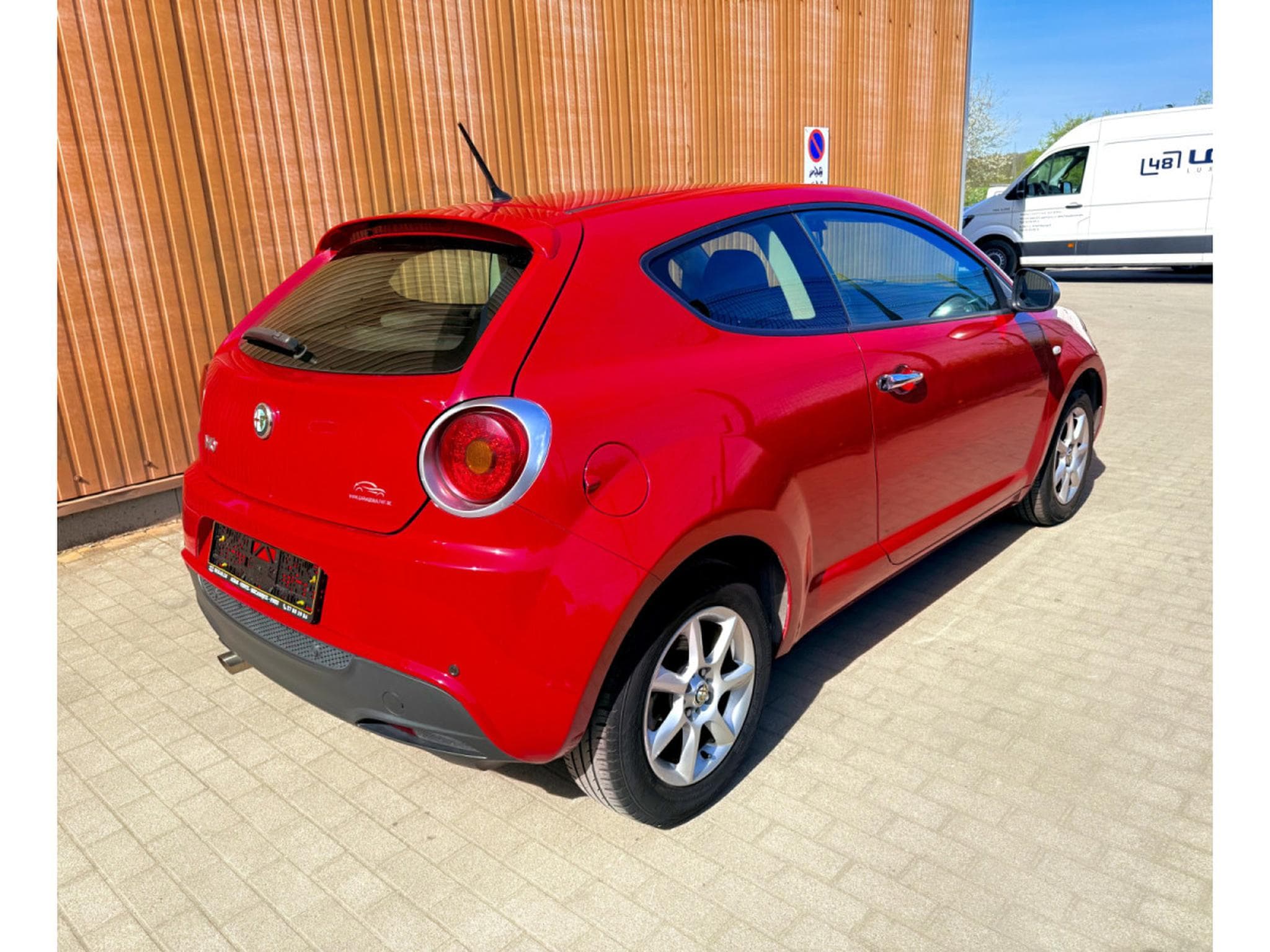 Alfa-Romeo Mito 1.4i Turismo clim (2012) - Foto 3