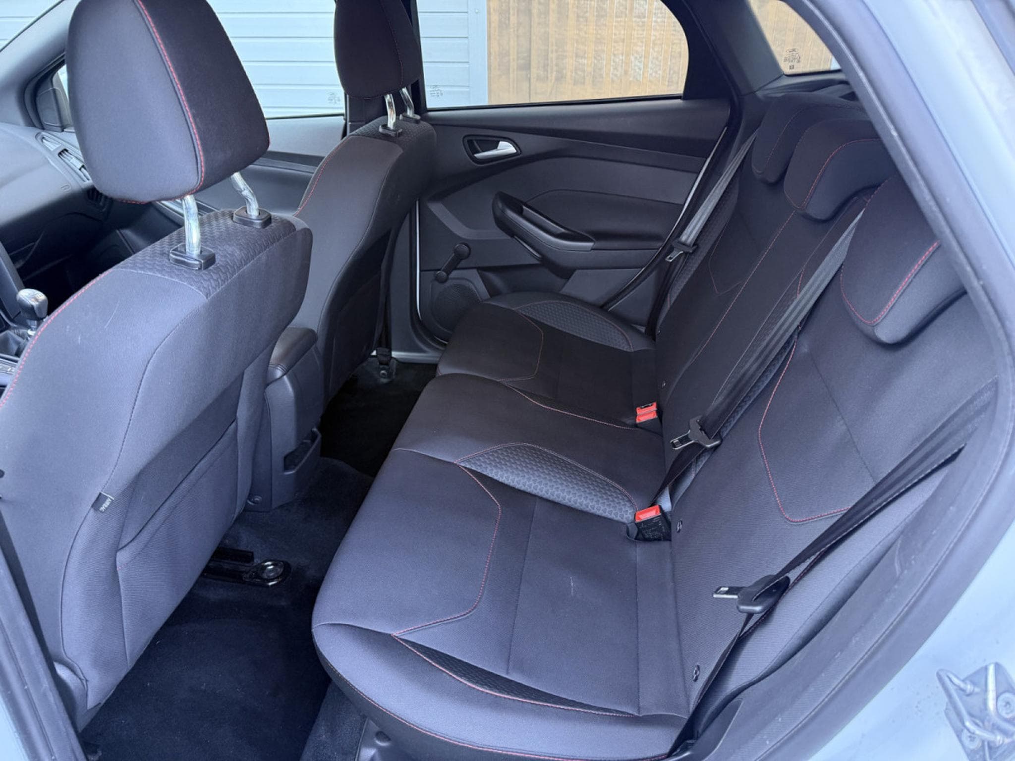 Ford Focus 1.0 EcoBoost 125 ST-Line (2017) - Foto 7