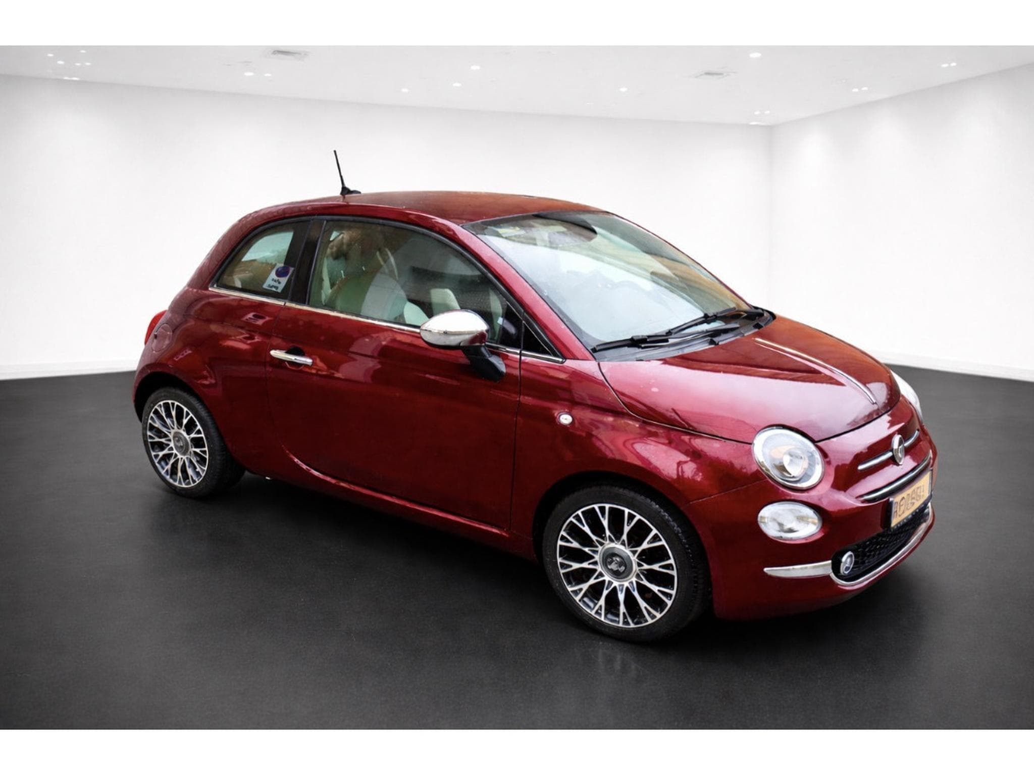 Fiat 500 1.0 DolceVita 70ch Pano/carplay/cuir… (2020) - Foto 2