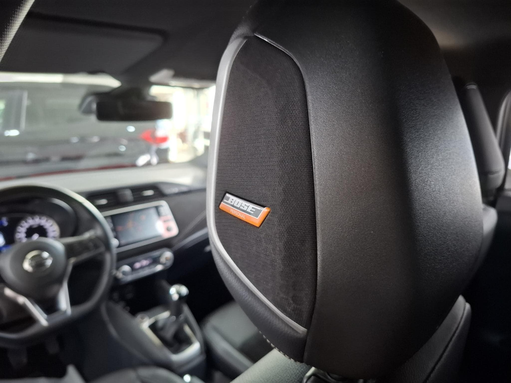 Nissan Micra N-Sport, CarPlay, CAMERA, KEYLESS, CUIR, LED, ALU 17'', BOSE (2022) - Foto 14